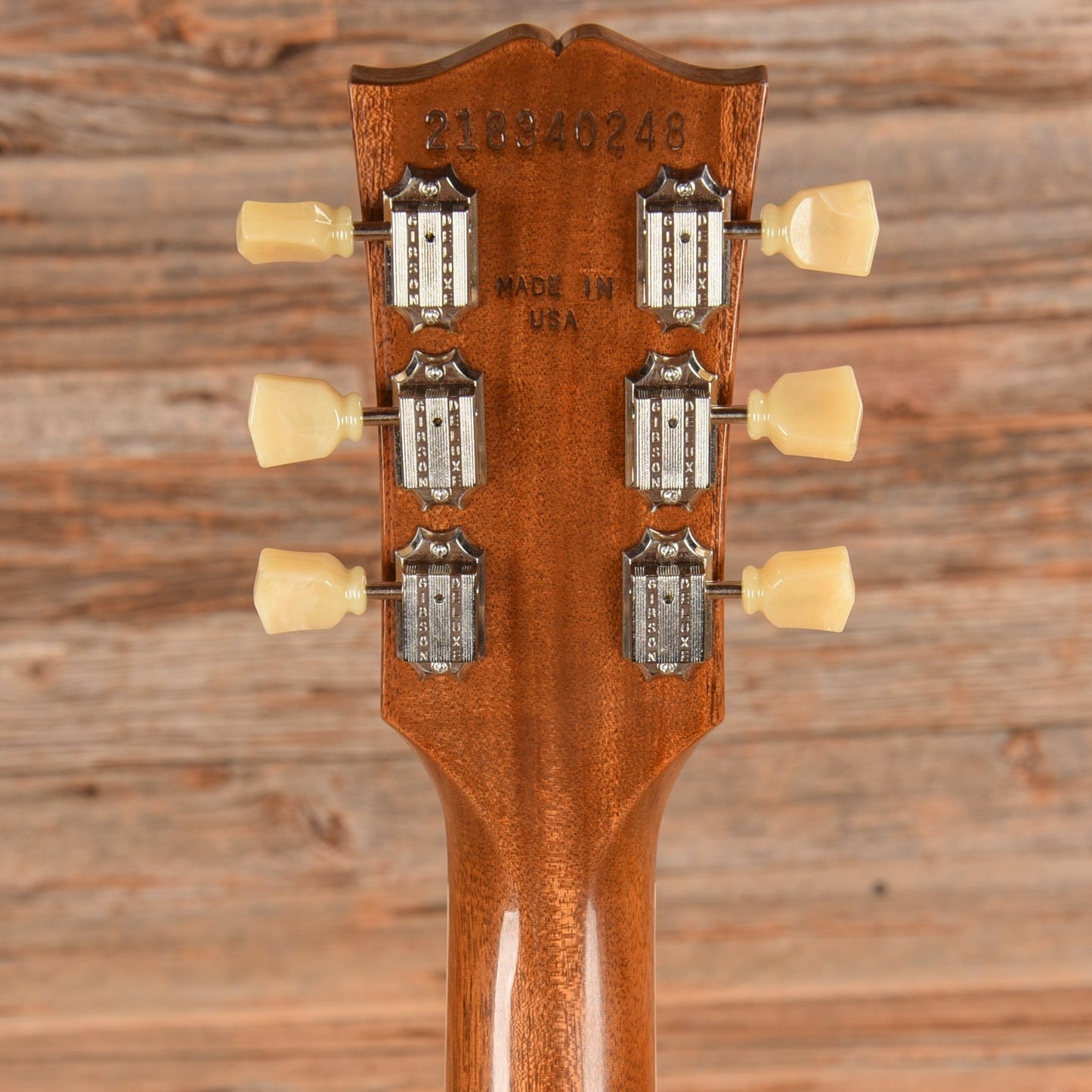 Gibson Les Paul Standard '50s P90 Goldtop 2024