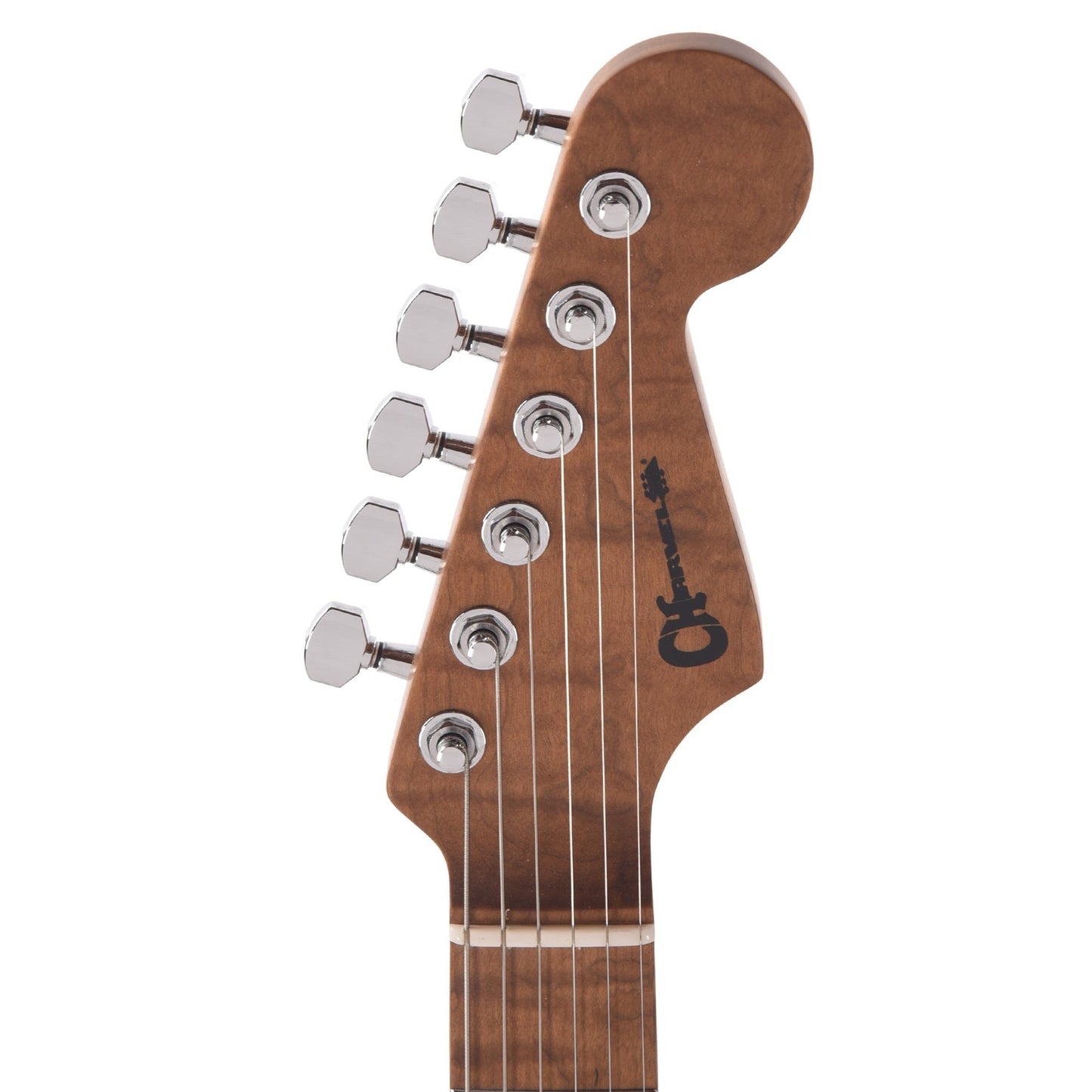 Charvel Guthrie Govan USA Signature HSH Caramelized Ash Natural