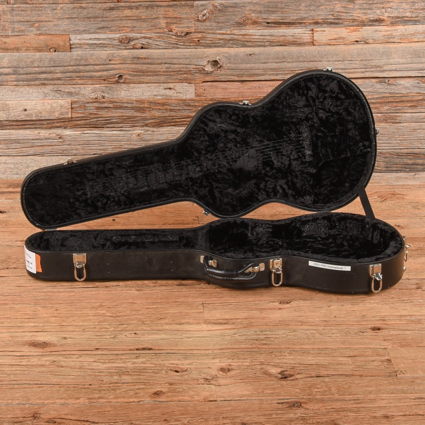PRS McCarty Hollowbody I 2003