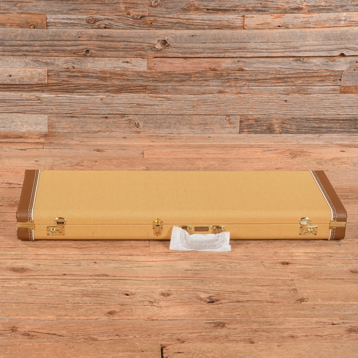 Fender Custom Shop LTD Nocaster Thinline Relic Butterscotch Blonde 2024