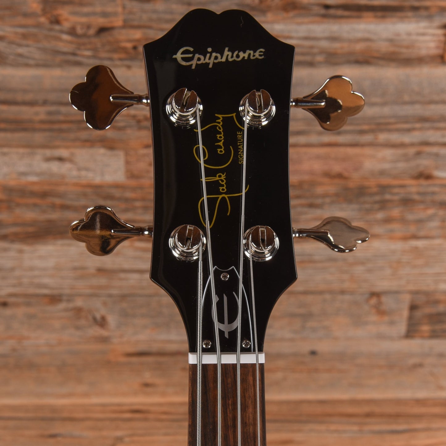 Epiphone Jack Casady Bass Sparkling Burgundy 2022