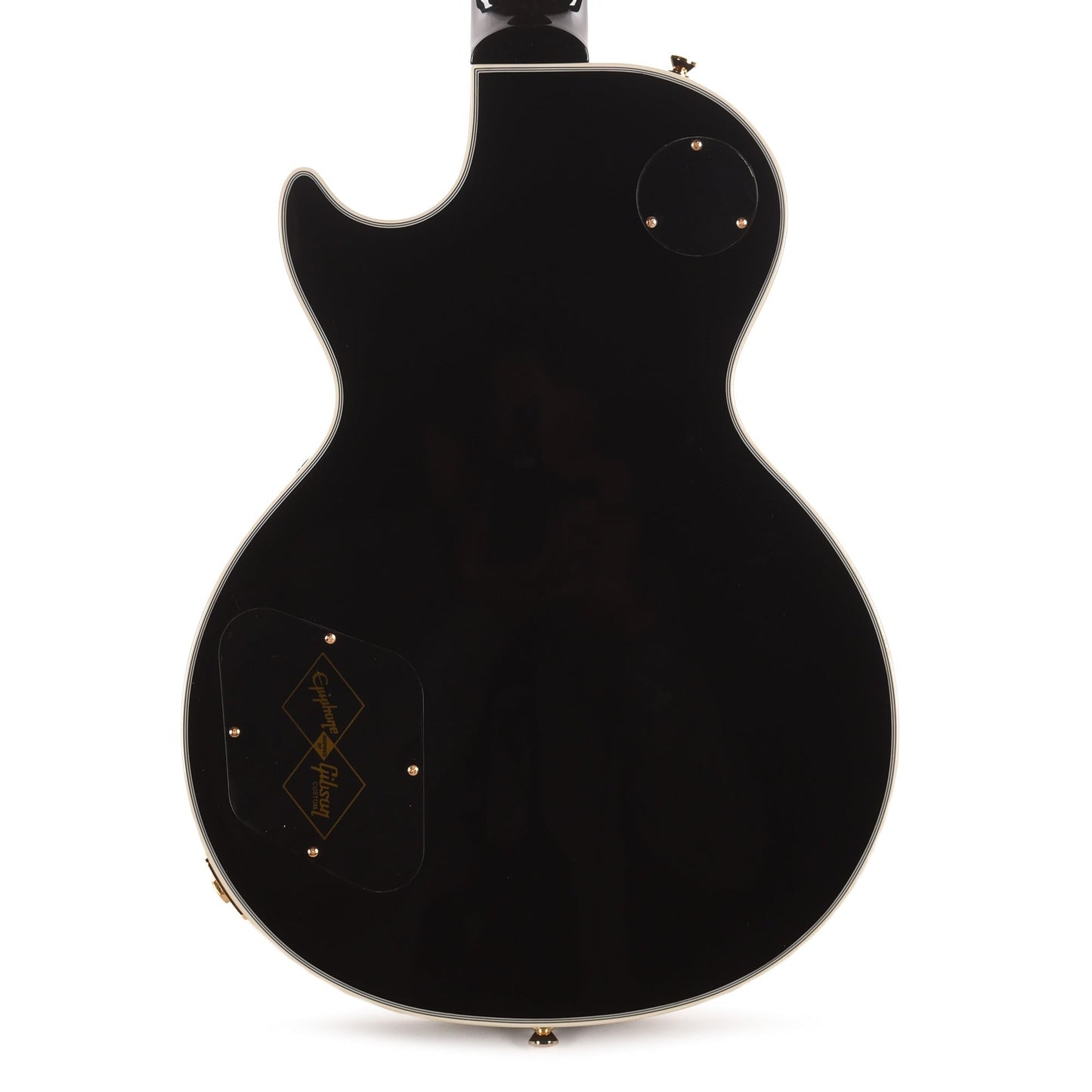 Epiphone Inspired by Gibson Les Paul Custom Sedona Burst