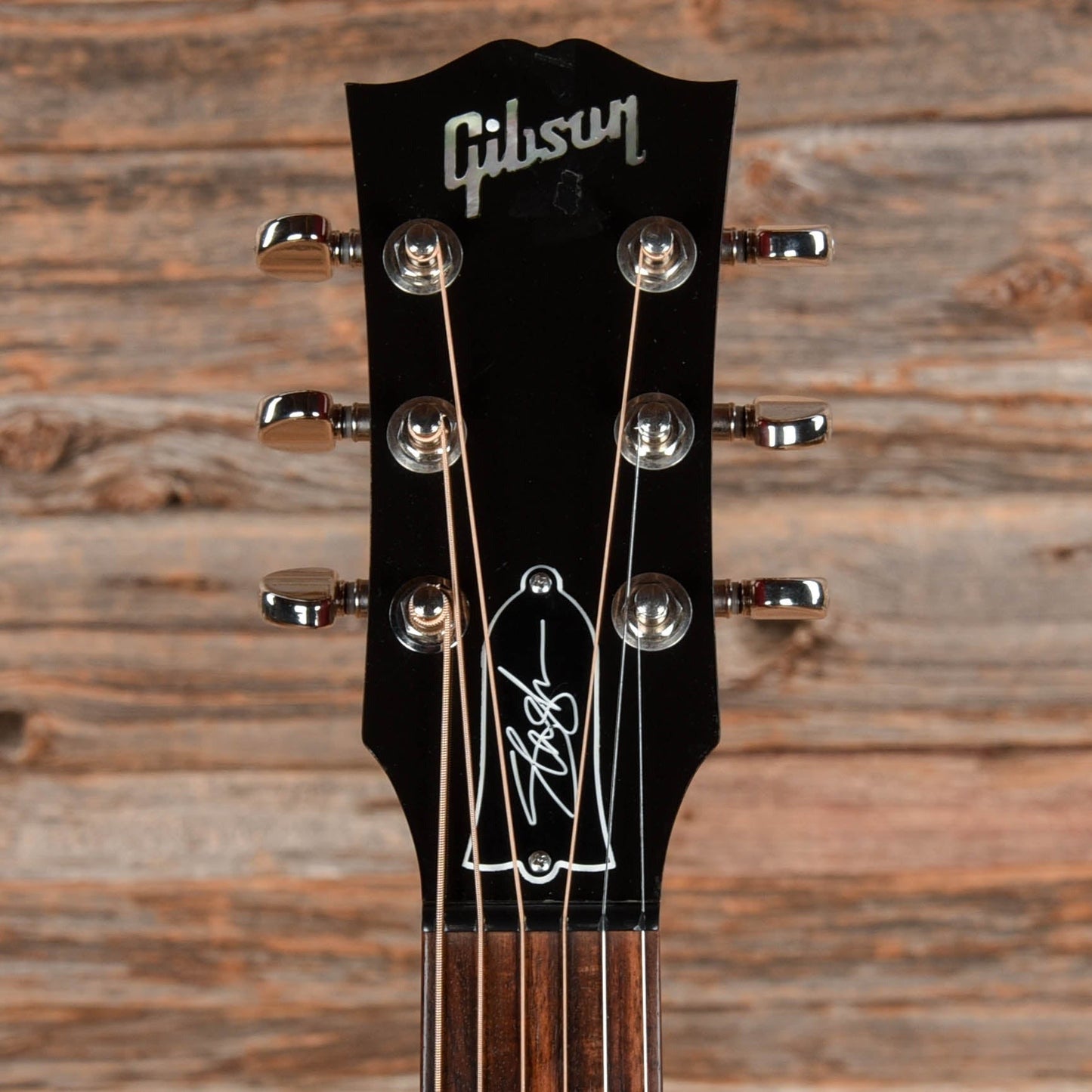 Gibson Slash Signature J-45 Red Burst 2020