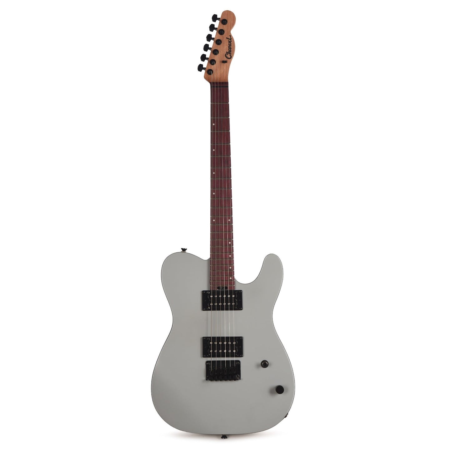Charvel Standard Series San Dimas Style-2 SD2 HH HT Satin Gray