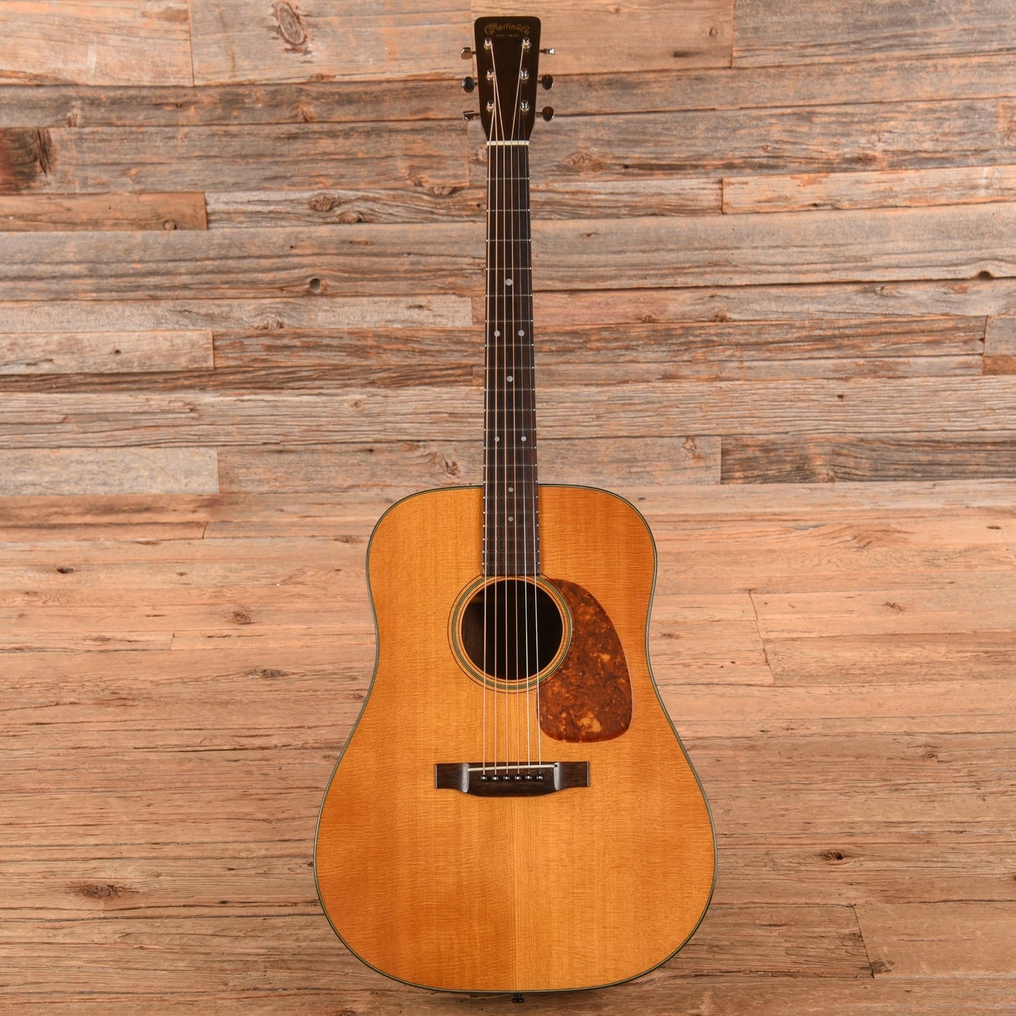 Martin D-21 Natural 1957