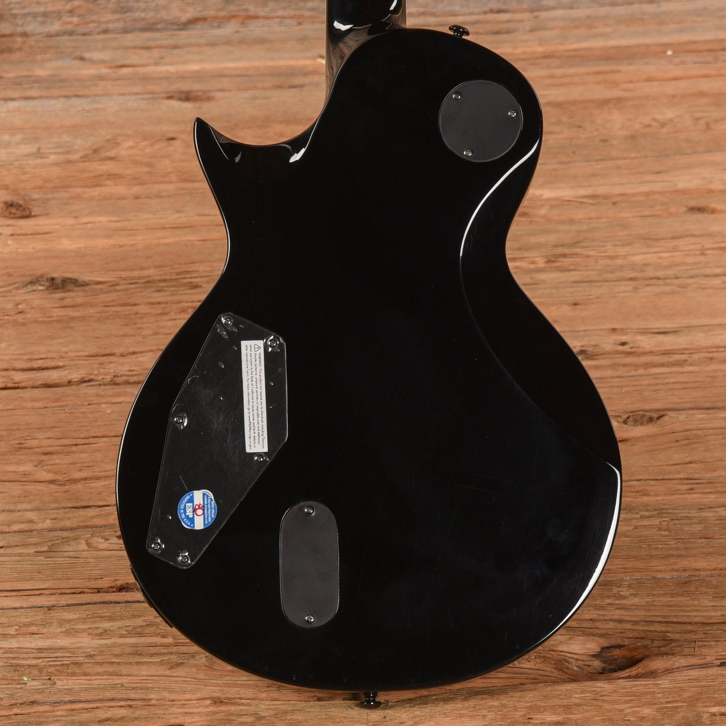 LTD EC-1000 Black 2020