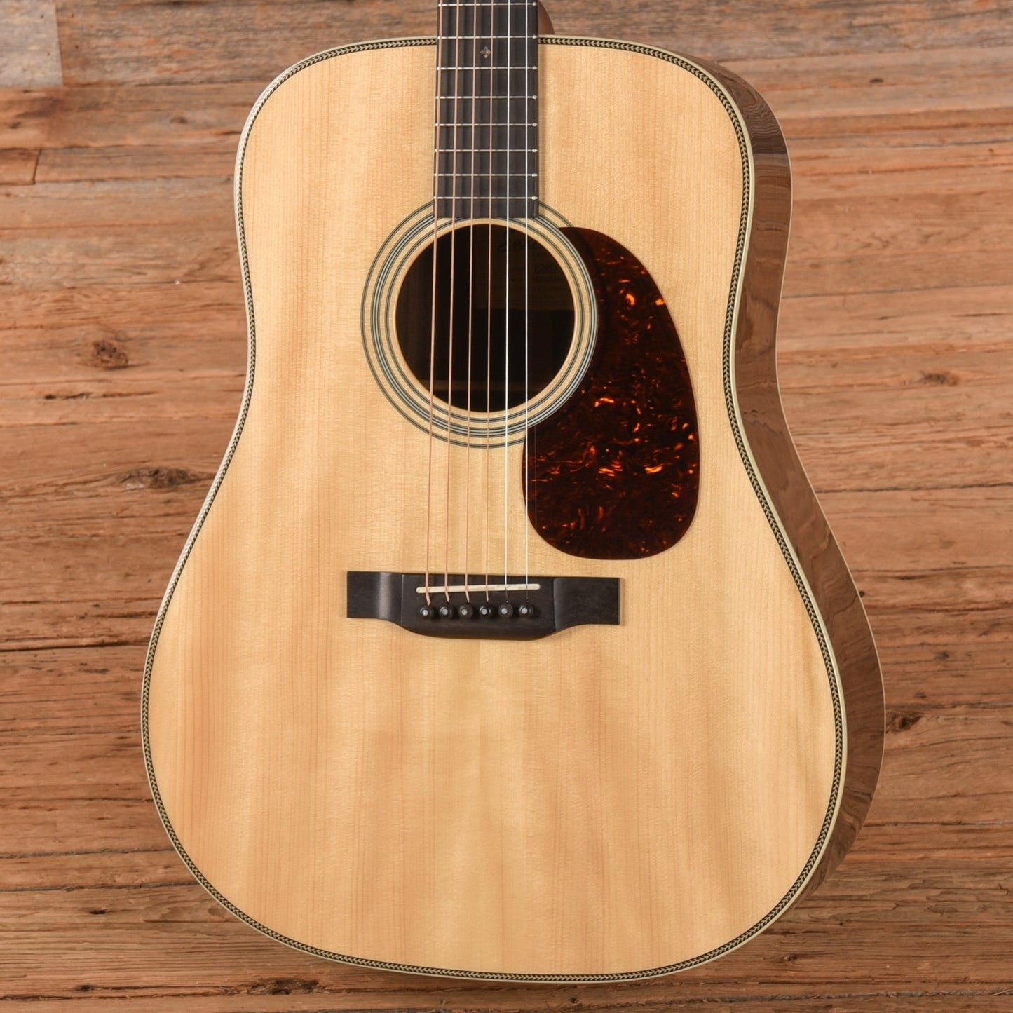 Eastman E20D Dreadnought Natural 2021