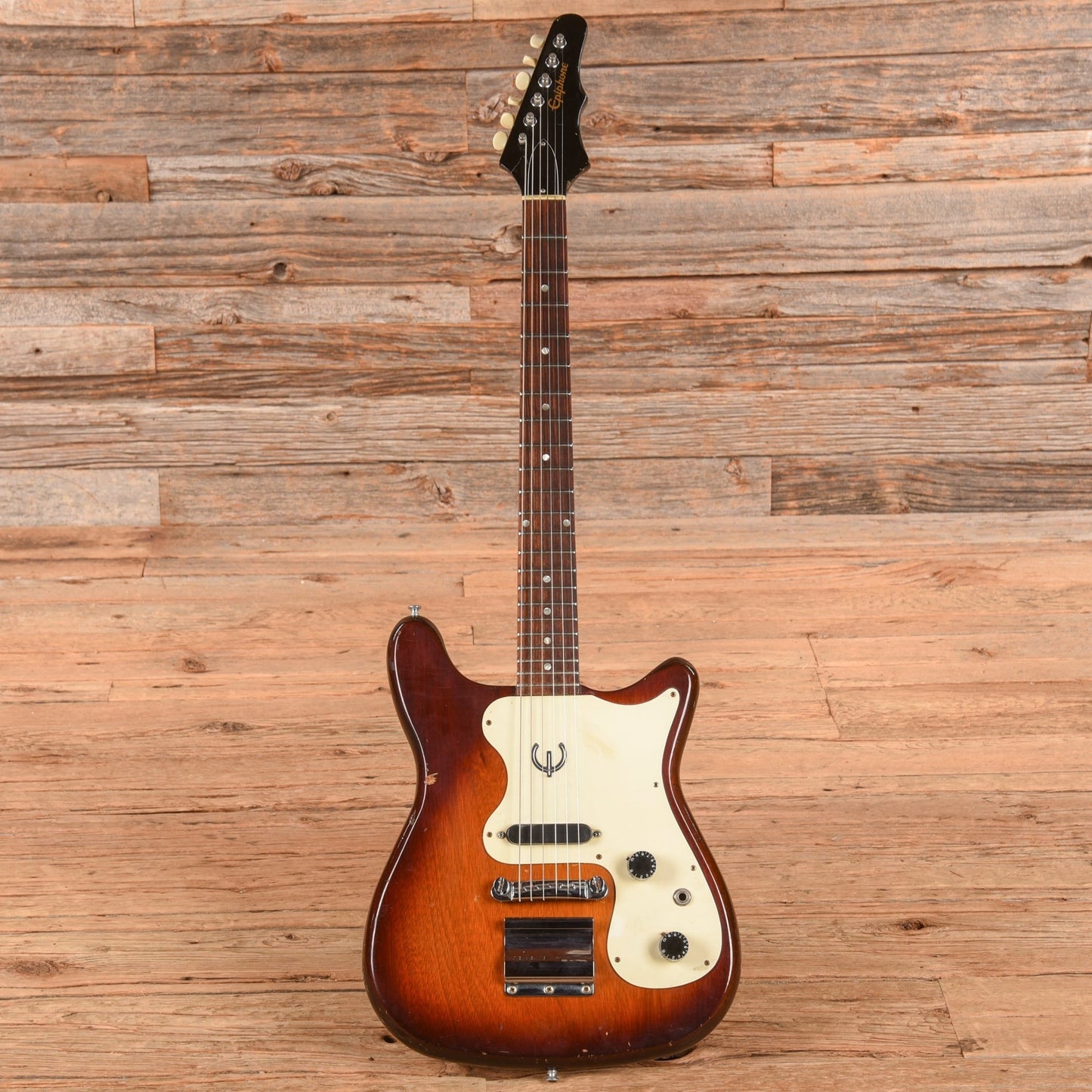 Epiphone Olympic Single Sunburst 1967