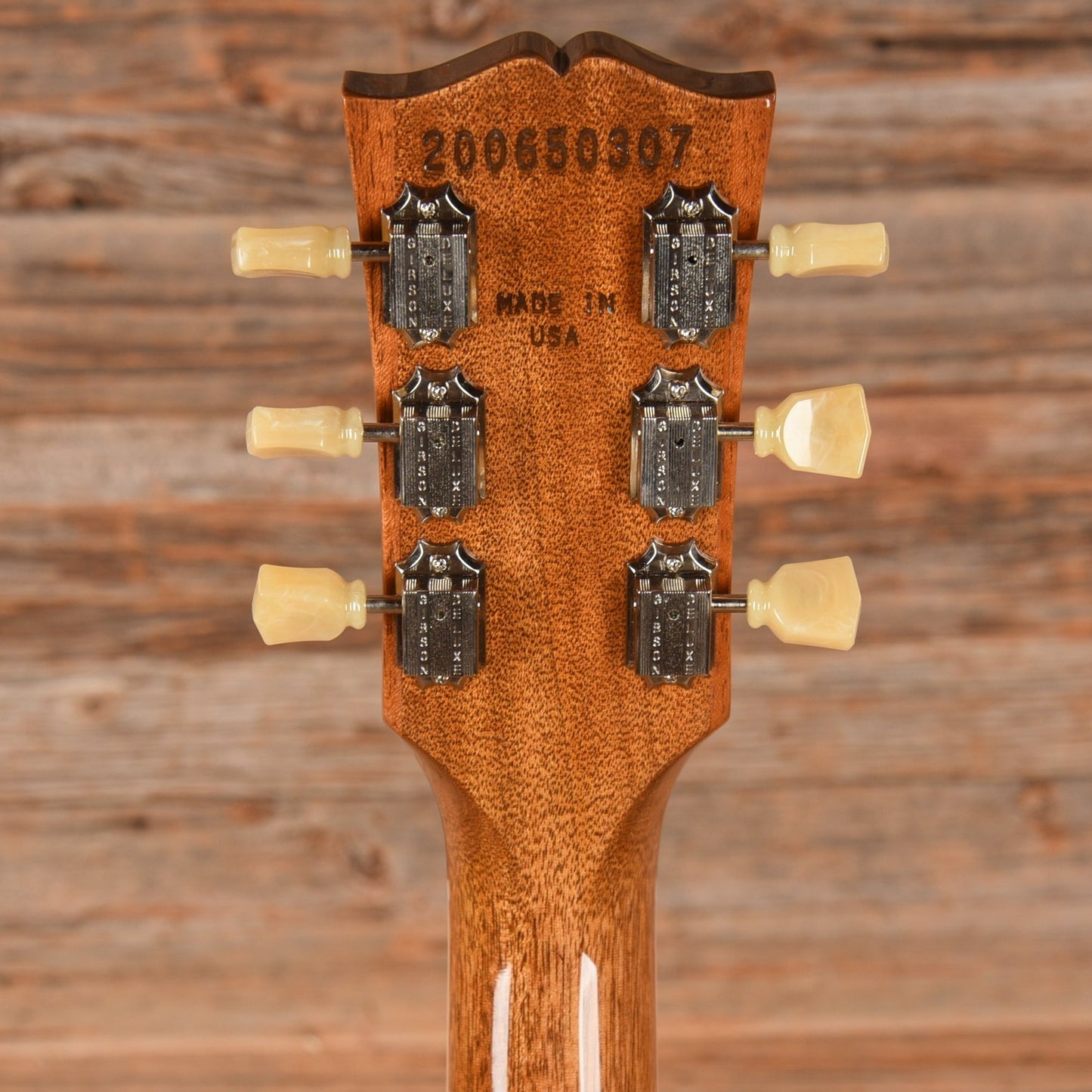 Gibson Les Paul Standard '50s Double Trouble Sunburst 2025
