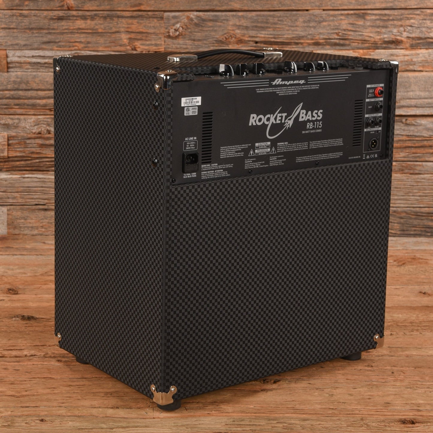 Ampeg Rocket Bass RB-115