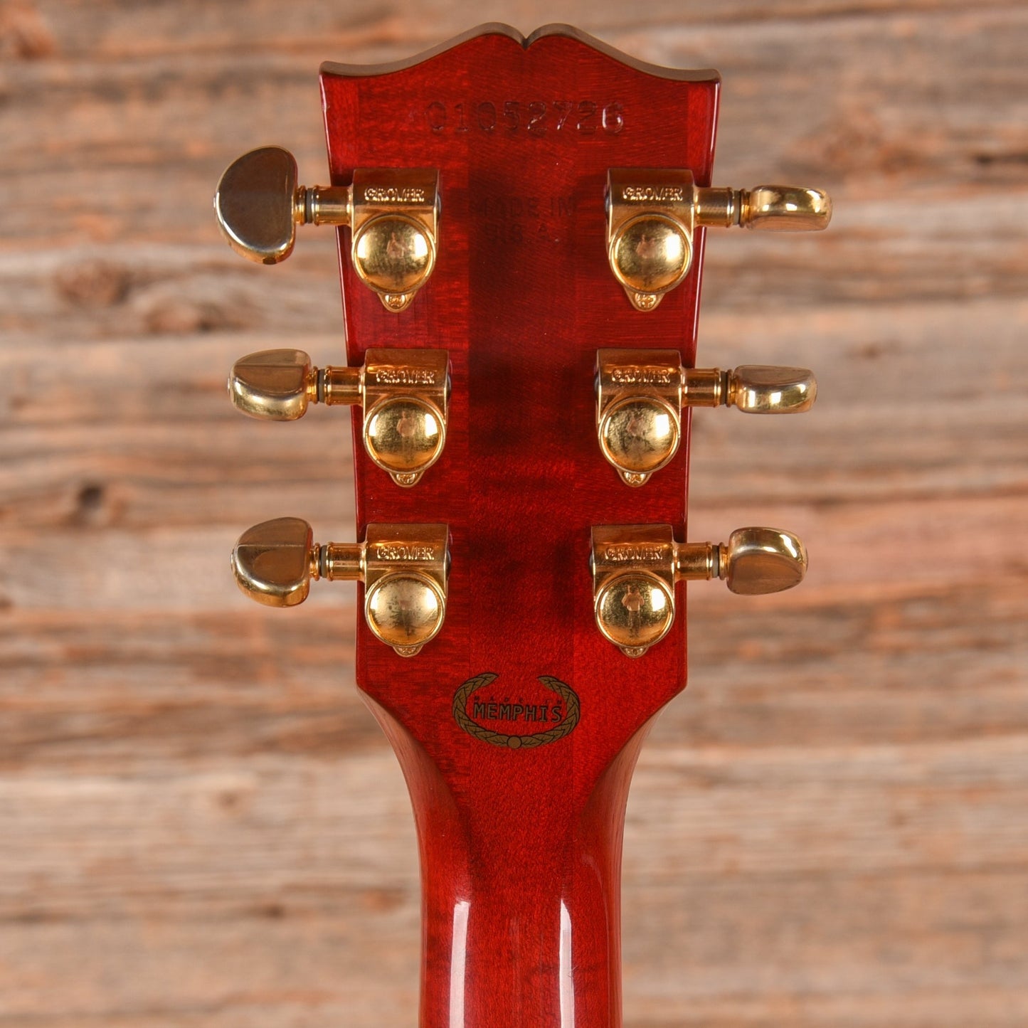 Gibson Memphis ES-135 Wine Red 2005
