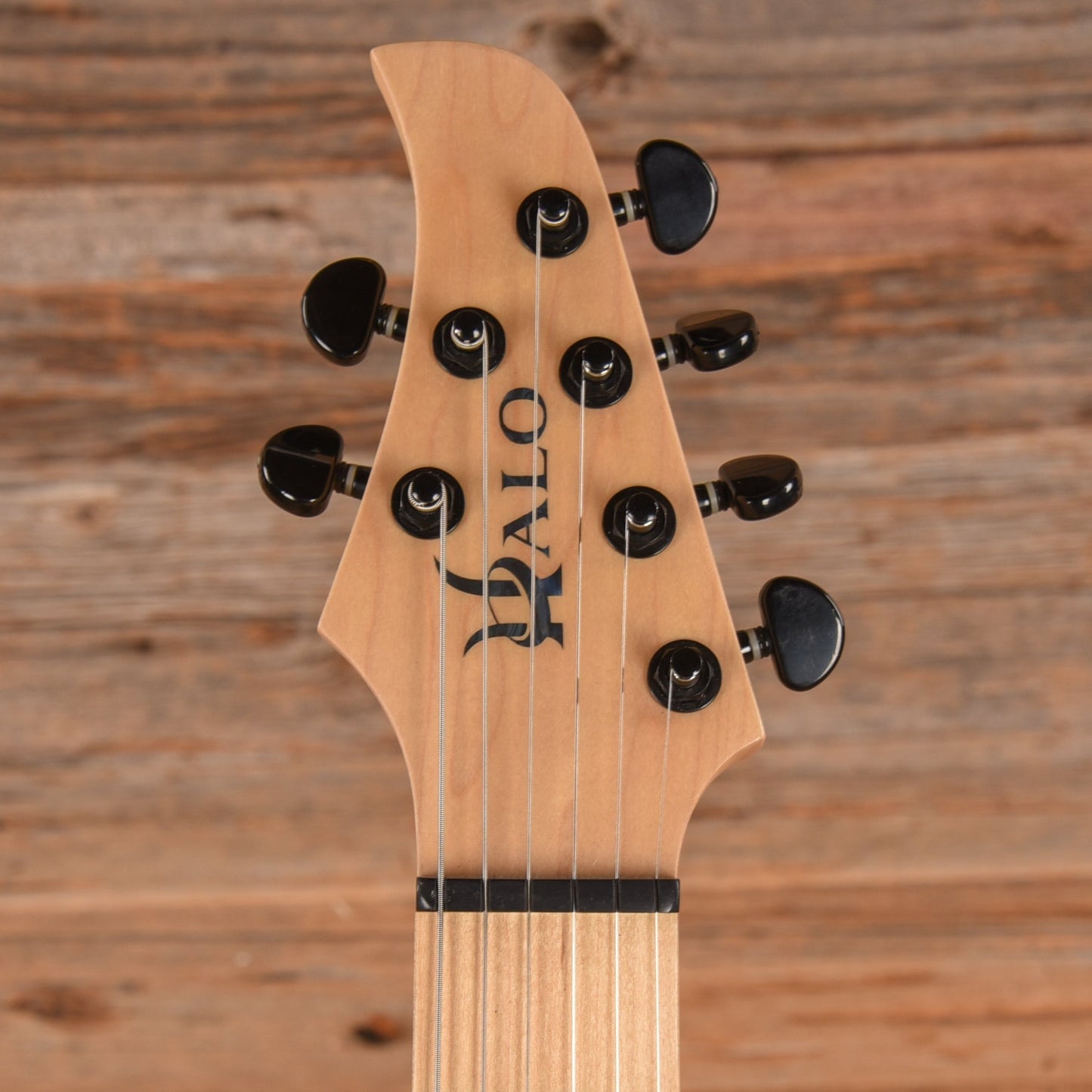 Halo 6-String Natural