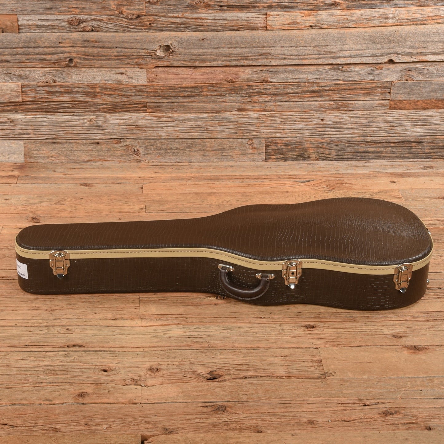 James Trussart Resonator - John Oates