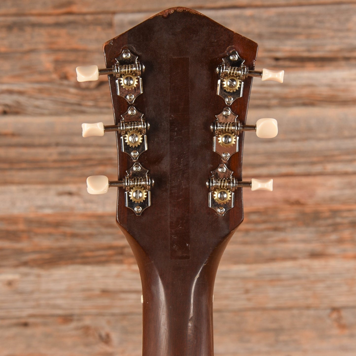 Harmony H1260 Sovereign X-Braced Natural 1960s
