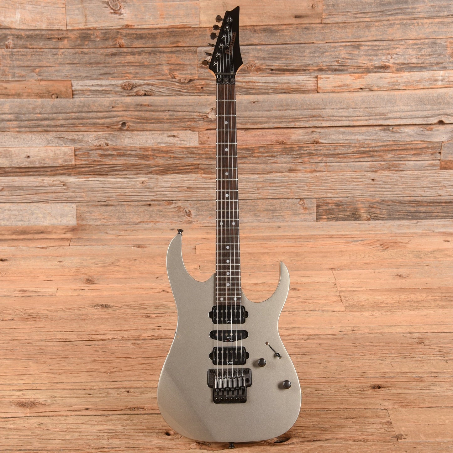 Ibanez RG1570 Prestige Grey Nickel 2002