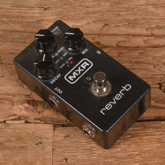 MXR M300 Reverb Pedal