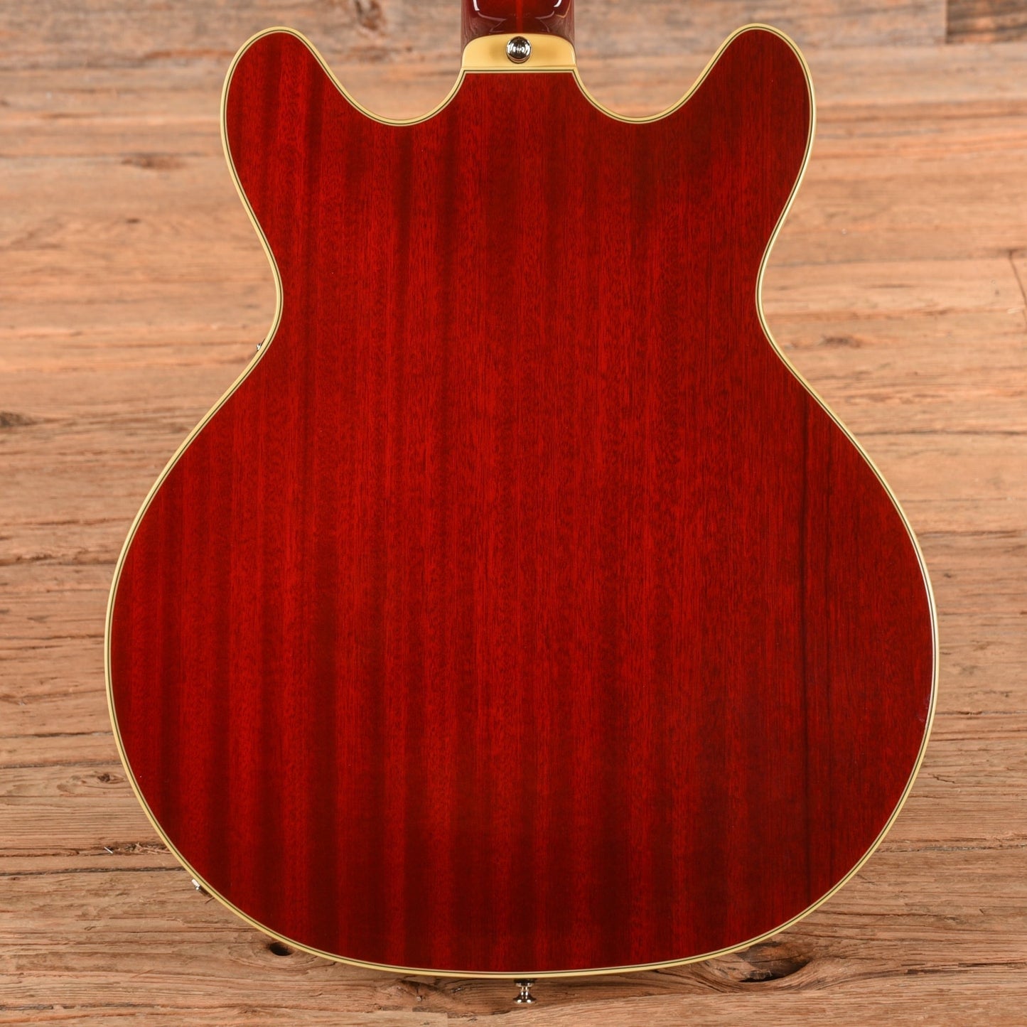 Guild Newark St. Collection Starfire IV ST-12 Cherry 2021