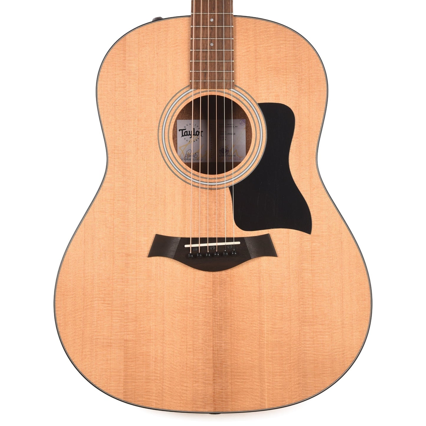 Taylor 117e Grand Pacific Torrefied Sitka/Sapele Natural ES2