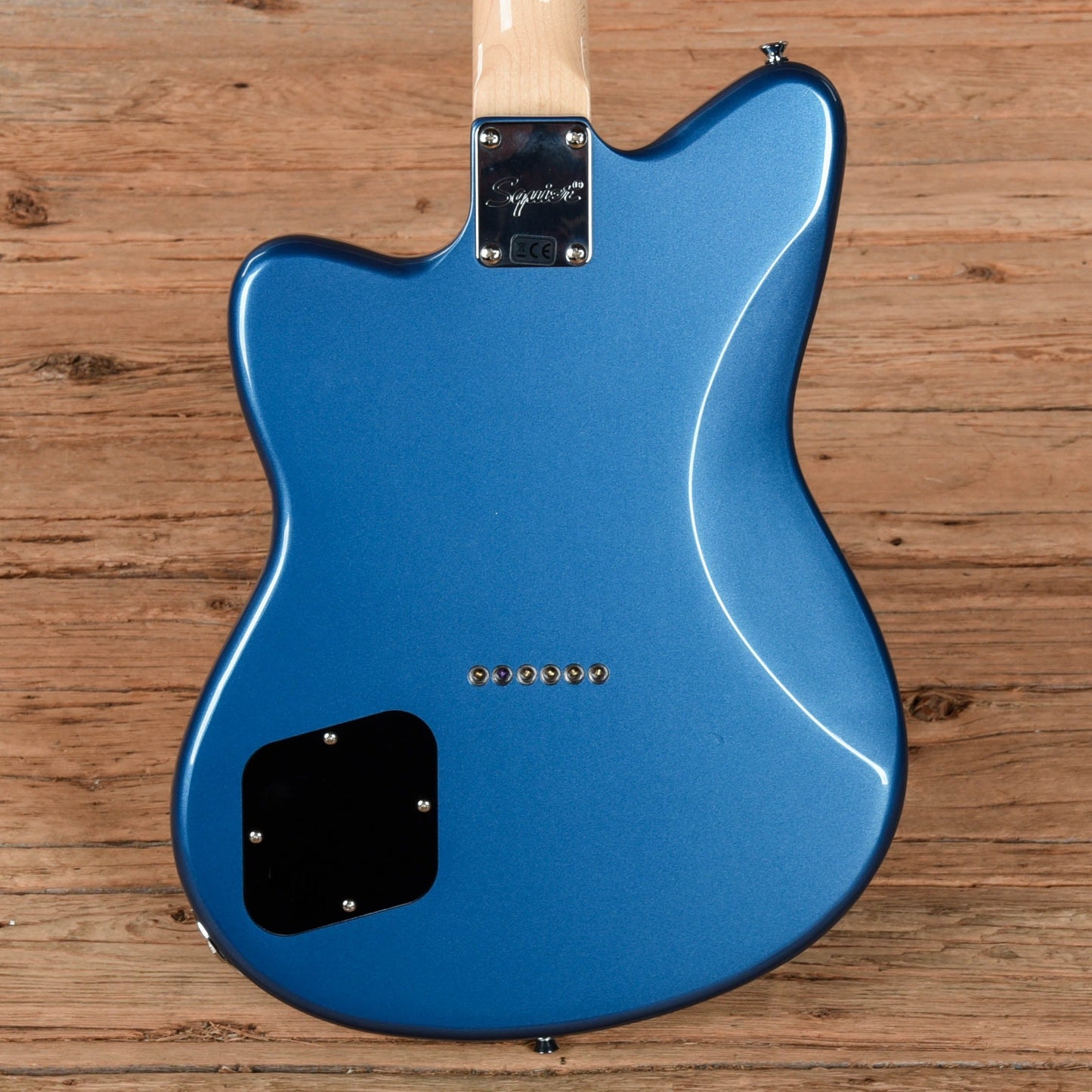 Squier Paranormal Toronado Lake Placid Blue 2020