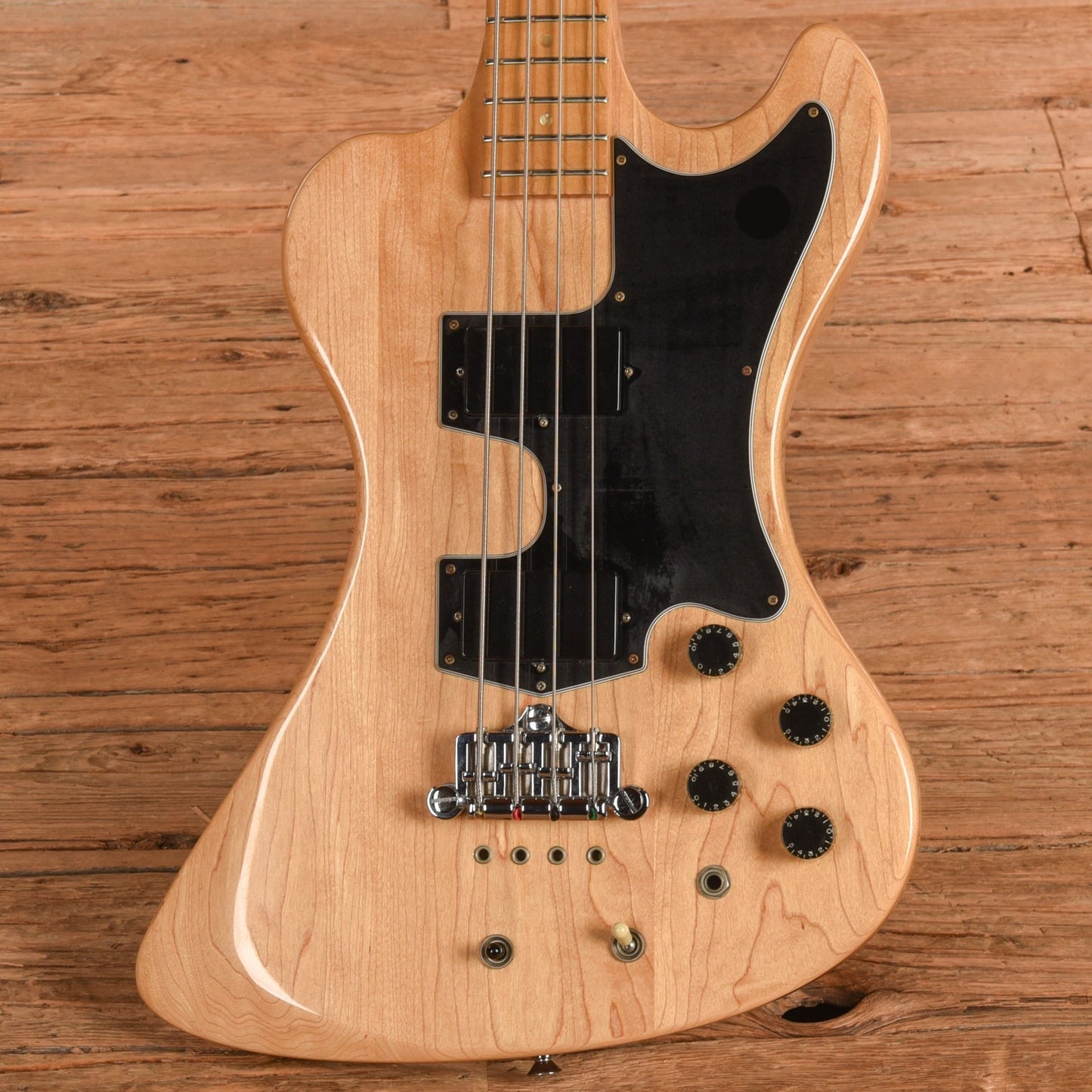 Gibson RD Artist Bass Natural 1978