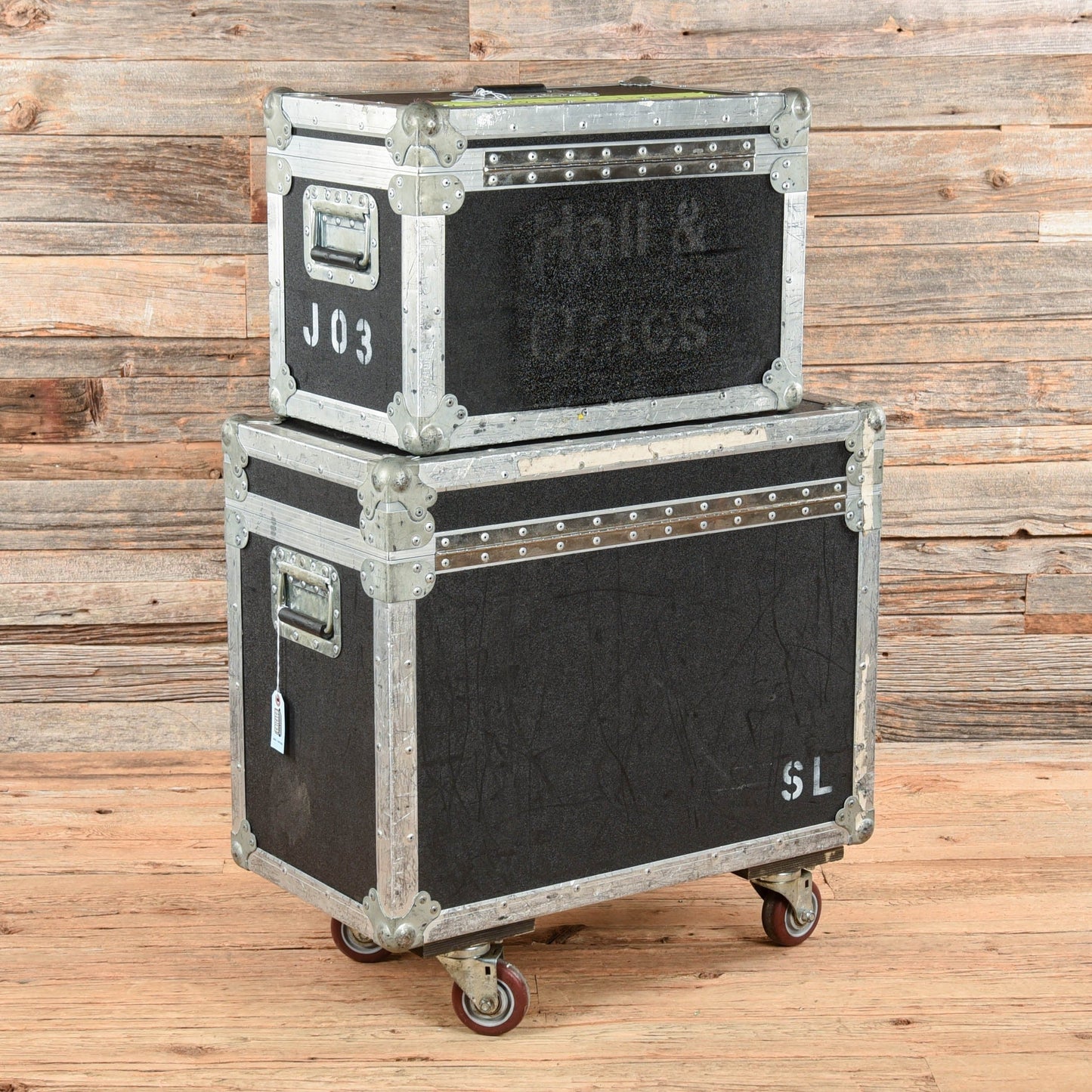 Swart Atomic Space Tone Half Stack w/ Road Case 2010 - John Oates