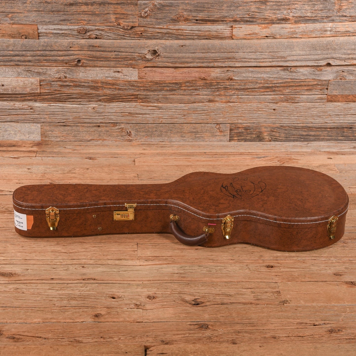 Epiphone '68 Revolution Casino Natural