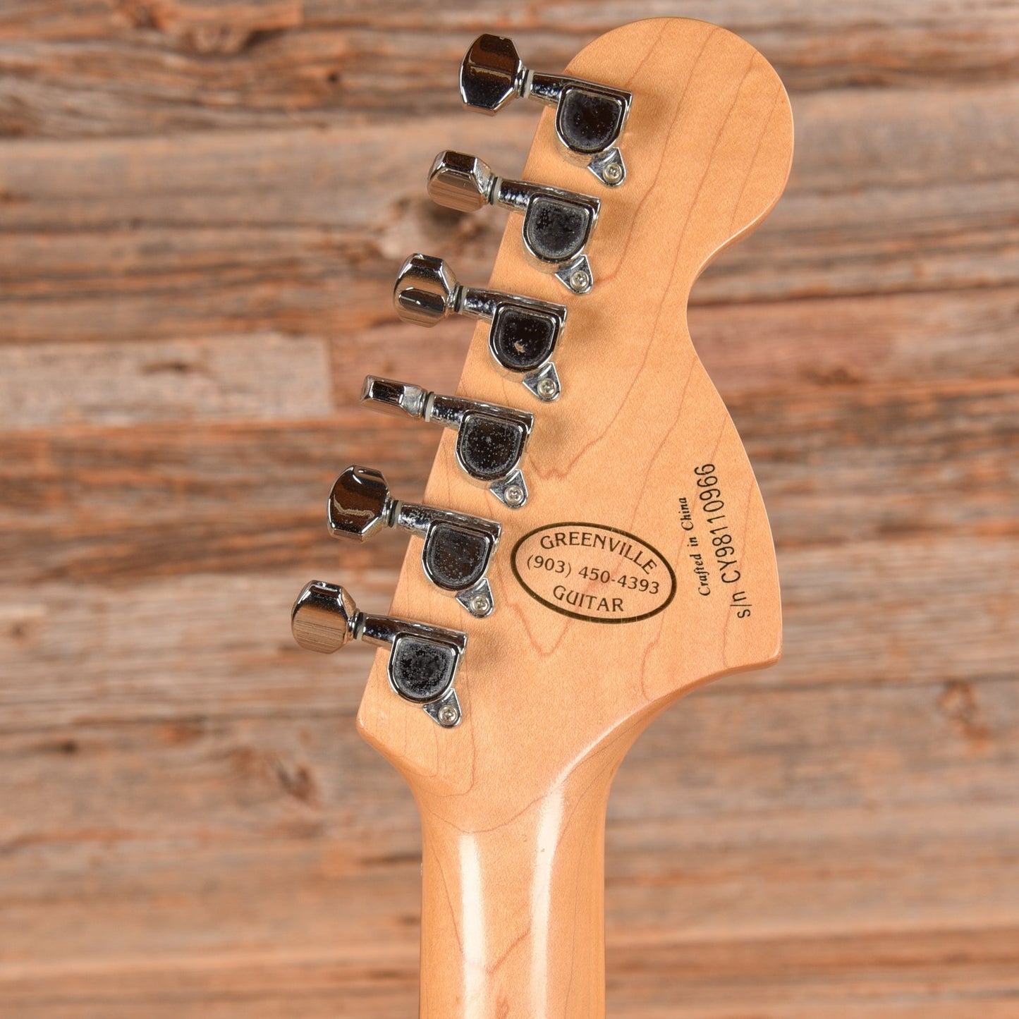 Squier Standard Stratocaster British Racing Green 1998 LEFTY