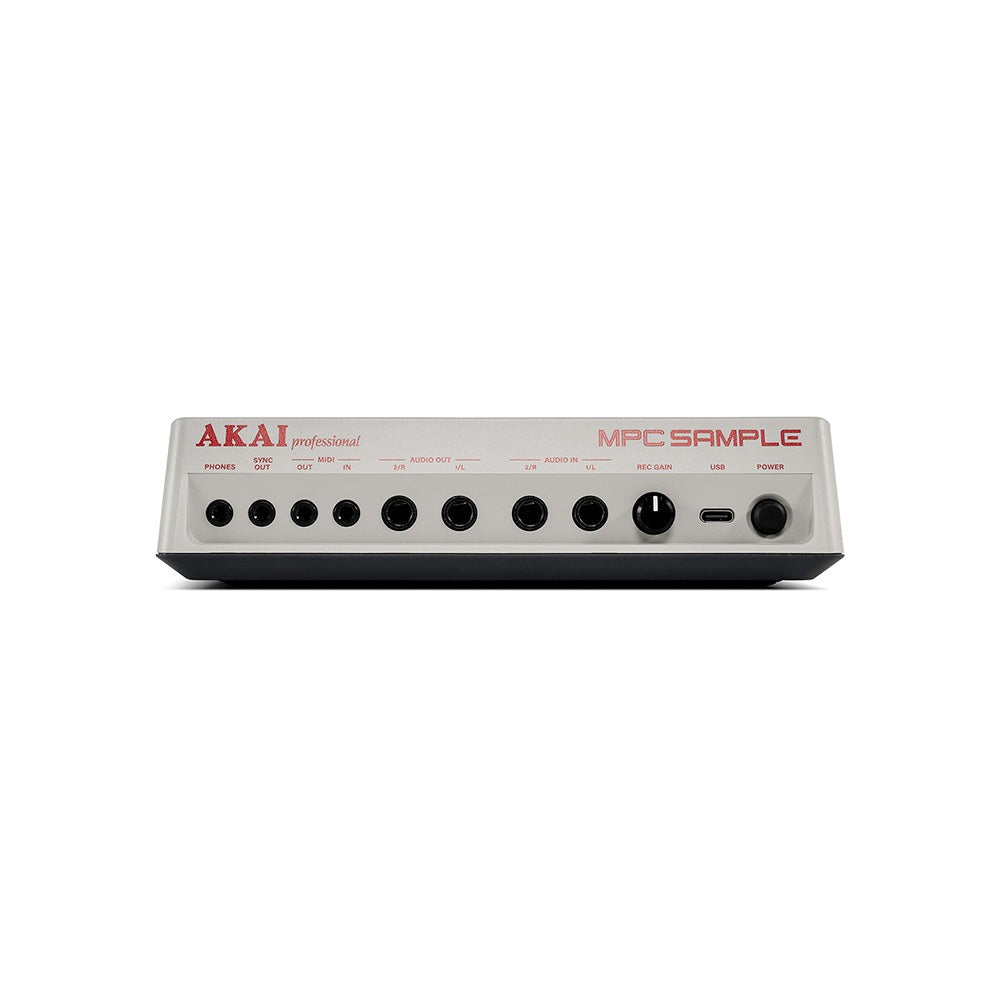 AKAI MPC Sample Standalone Sampler & Sequencer