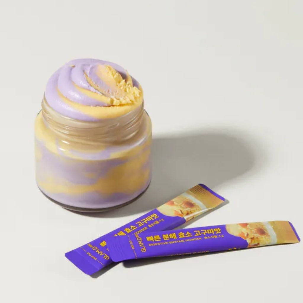 Digestive Enzyme Powder Sweetpotato Flavor (4g x 30 packs)