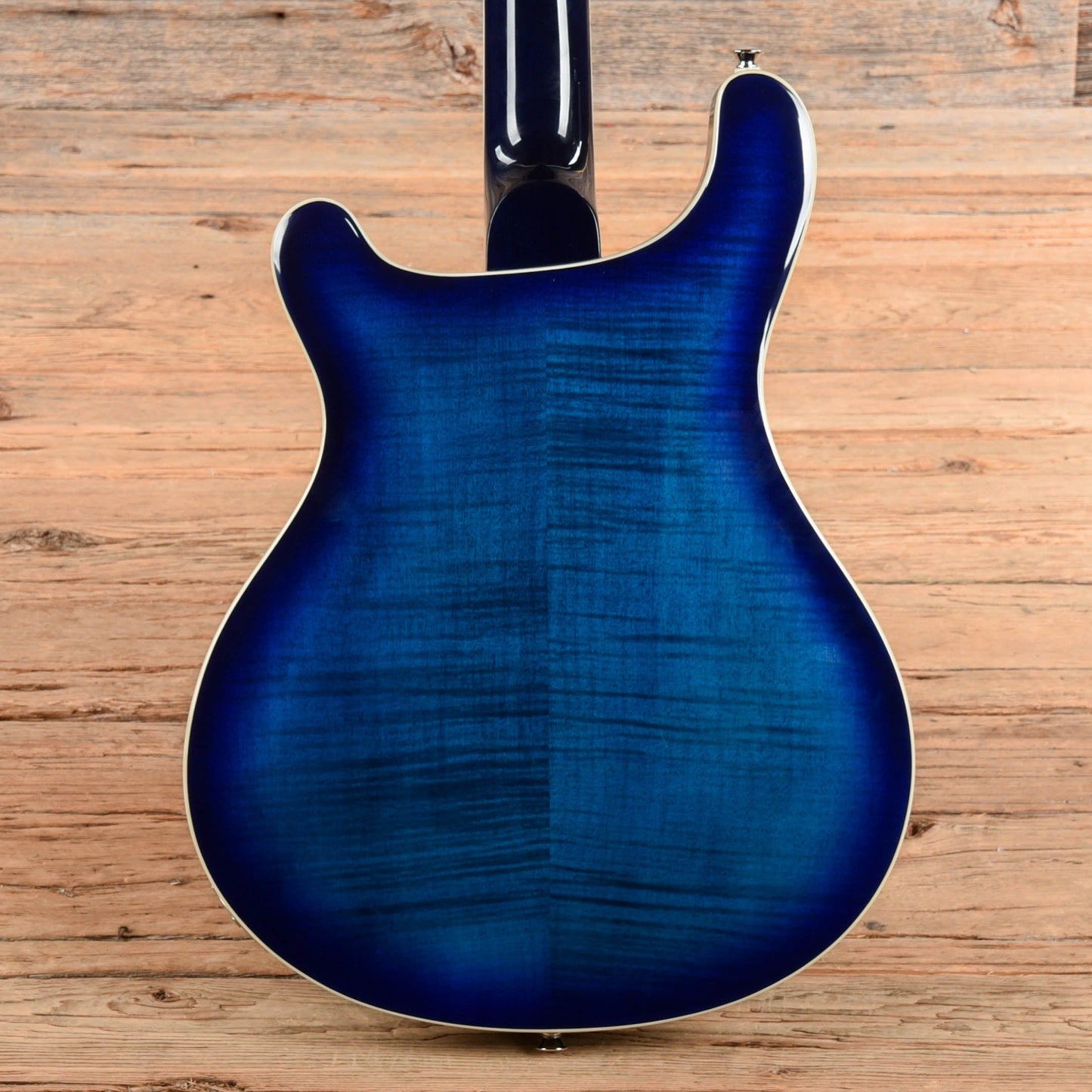 PRS SE Hollowbody II Faded Blue