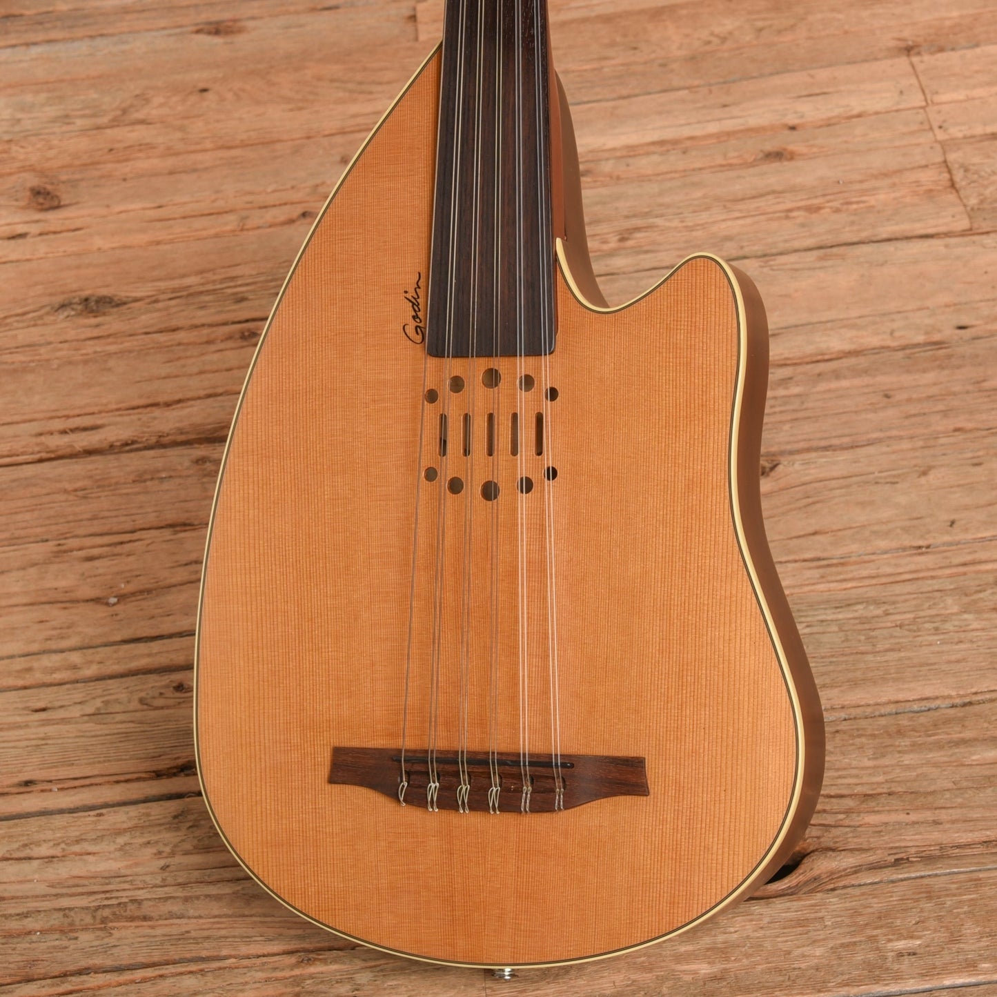 Godin MultiOud Encore Natural