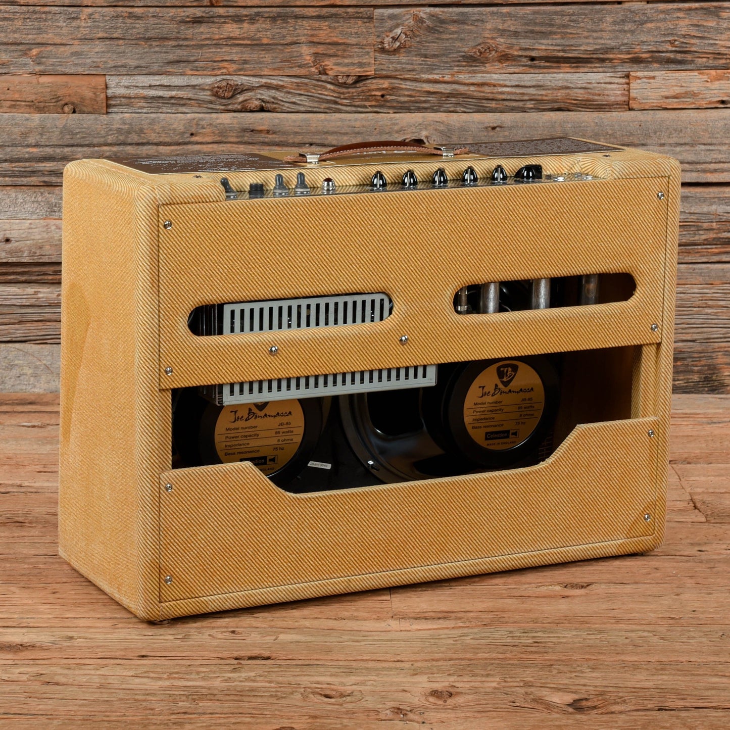 Fender '59 Twin-Amp JB Edition