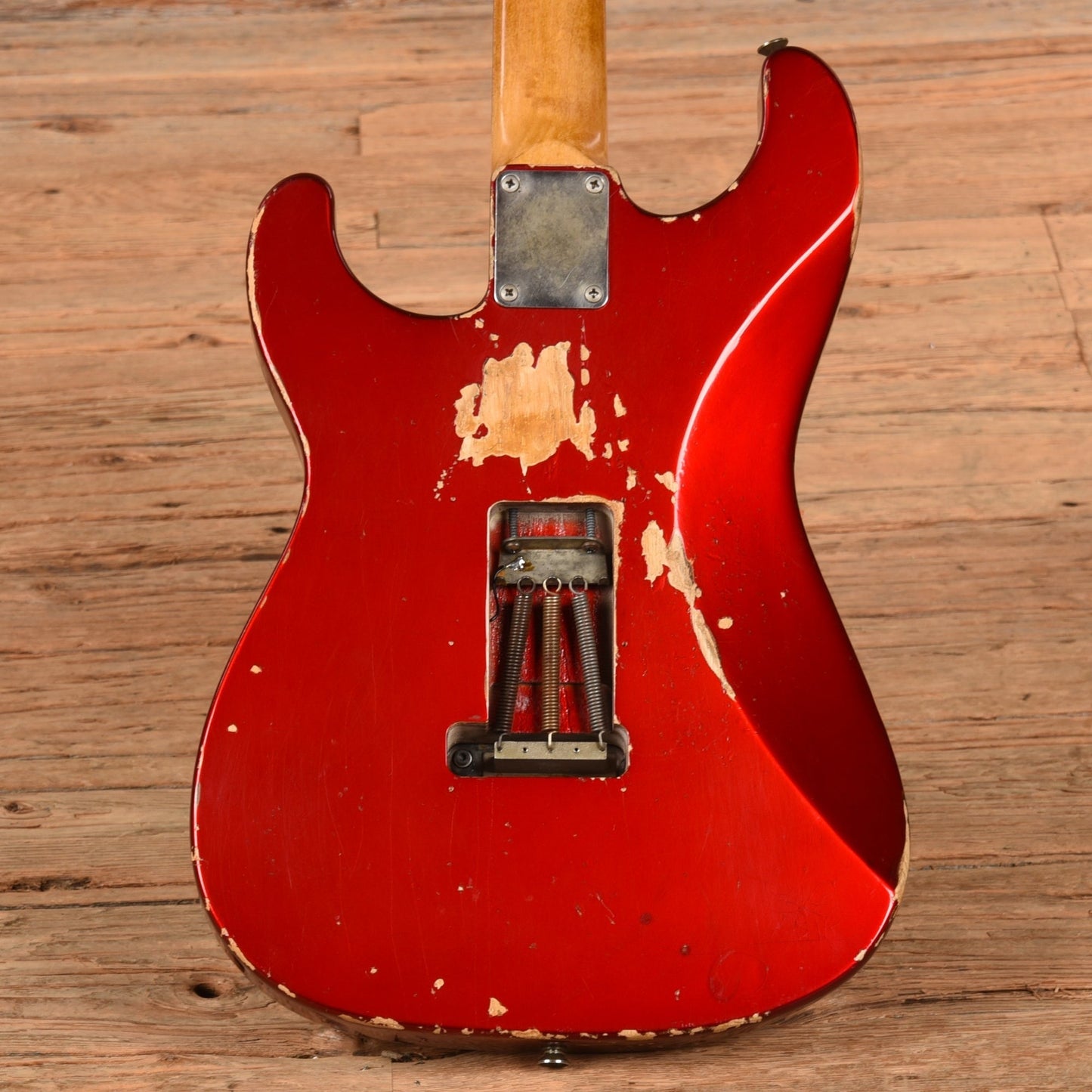 GJ2 Glendora Spirt of '78 Candy Apple Red 2016