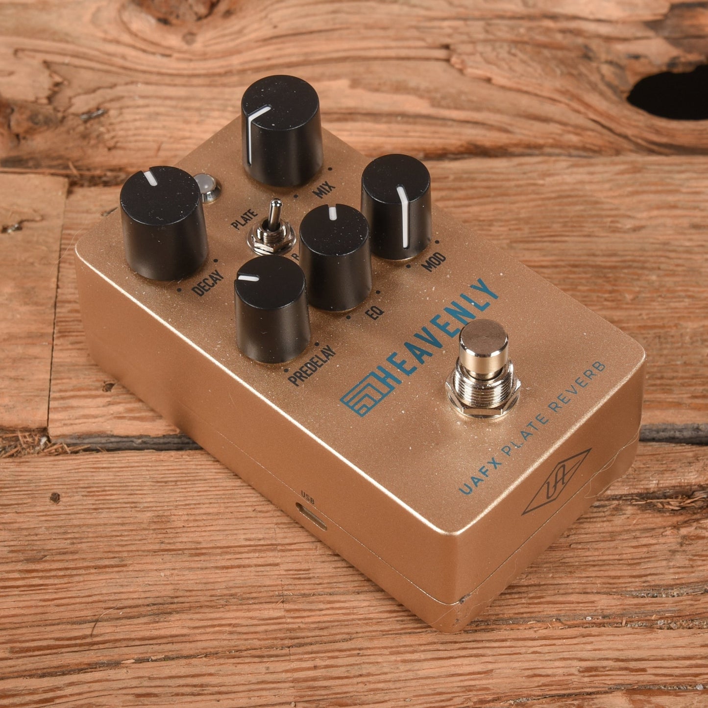 Universal Audio Heavenly Plate Reverb