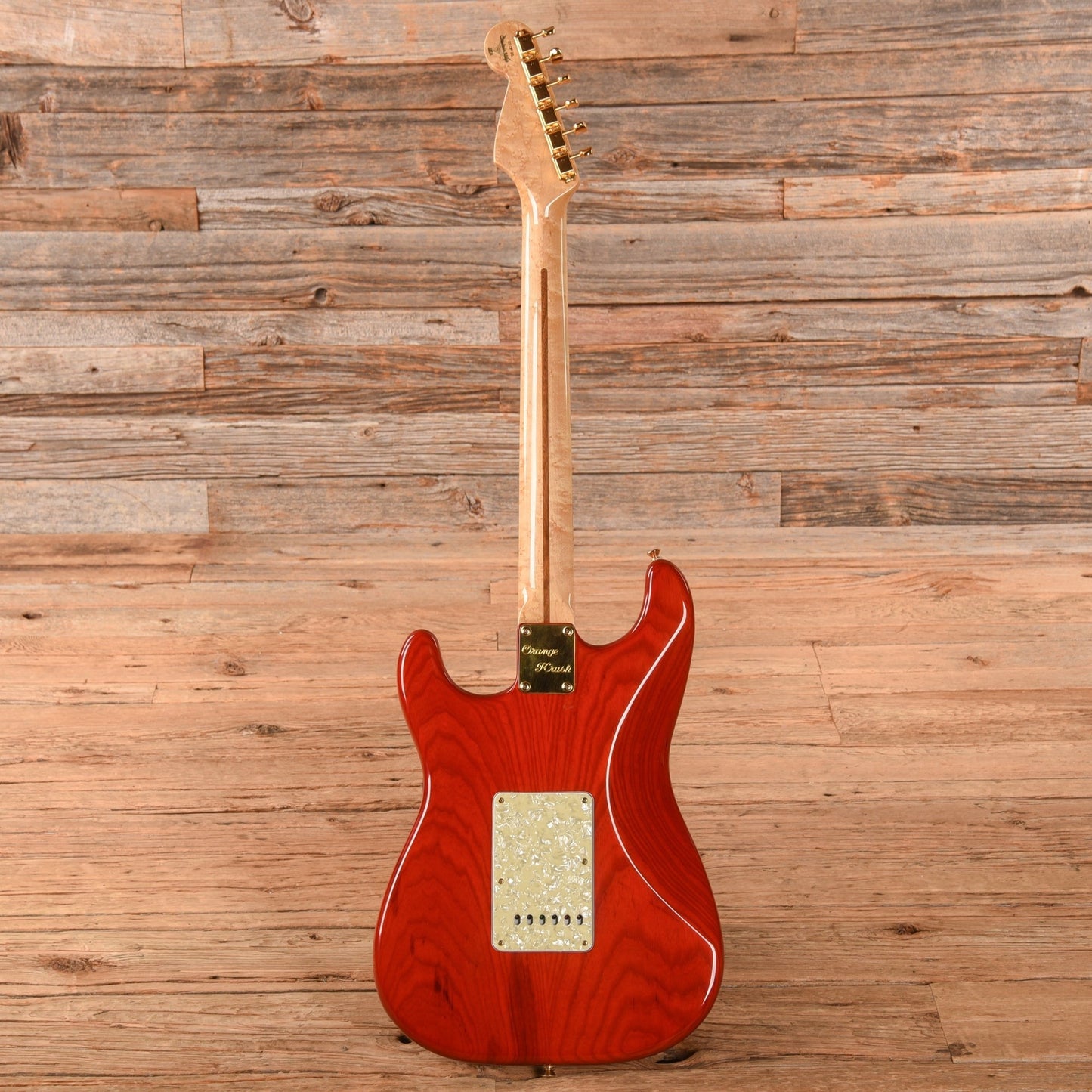 Fender Custom Shop Orange Krush Stratocaster Orange 1995