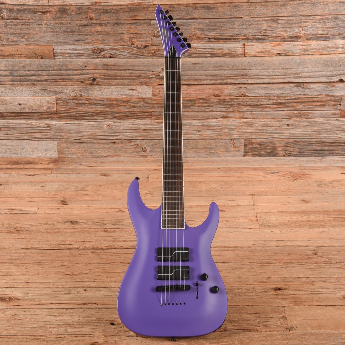 LTD SC-607B Stephen Carpenter Signature Purple 2022