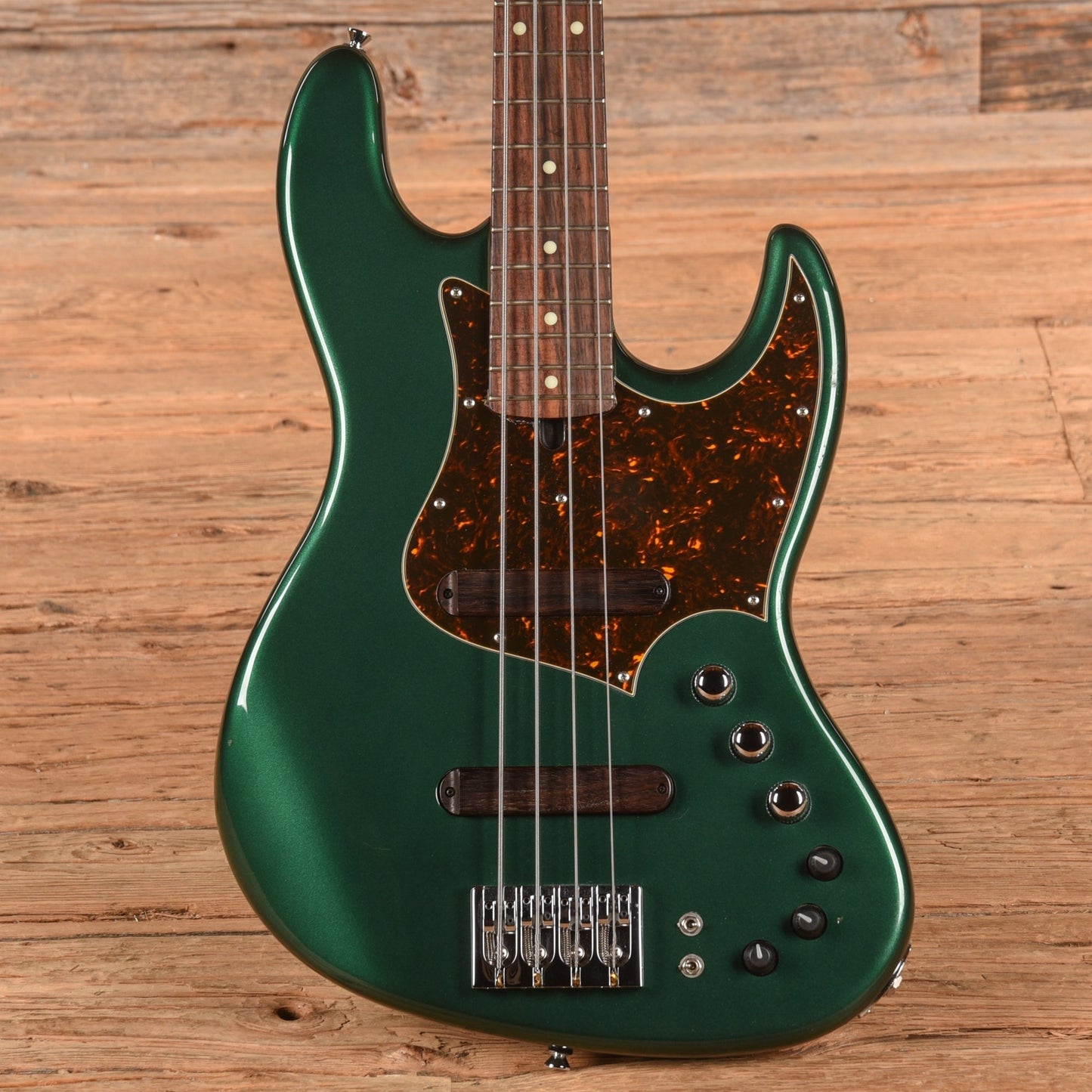 Xotic XJ-1T Green 2012