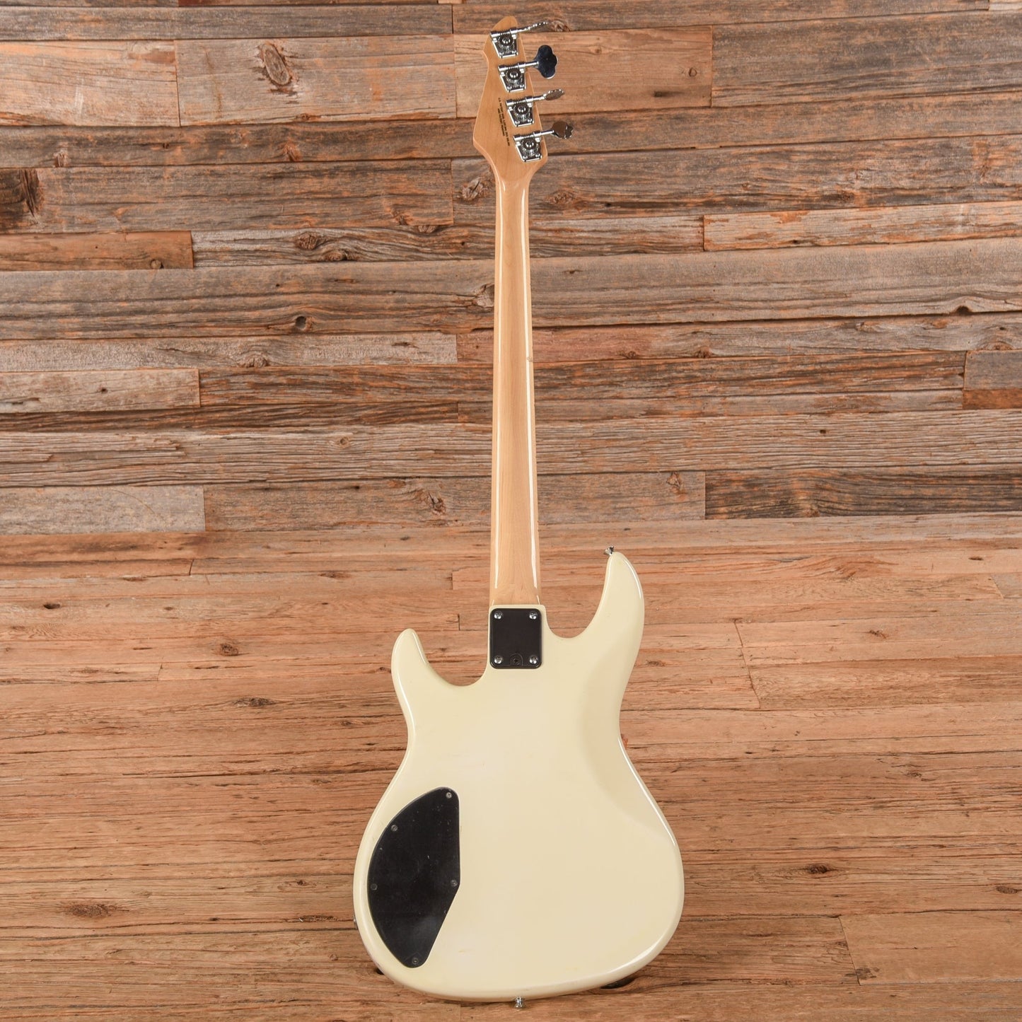 Peavey Foundation Bass White 1980s