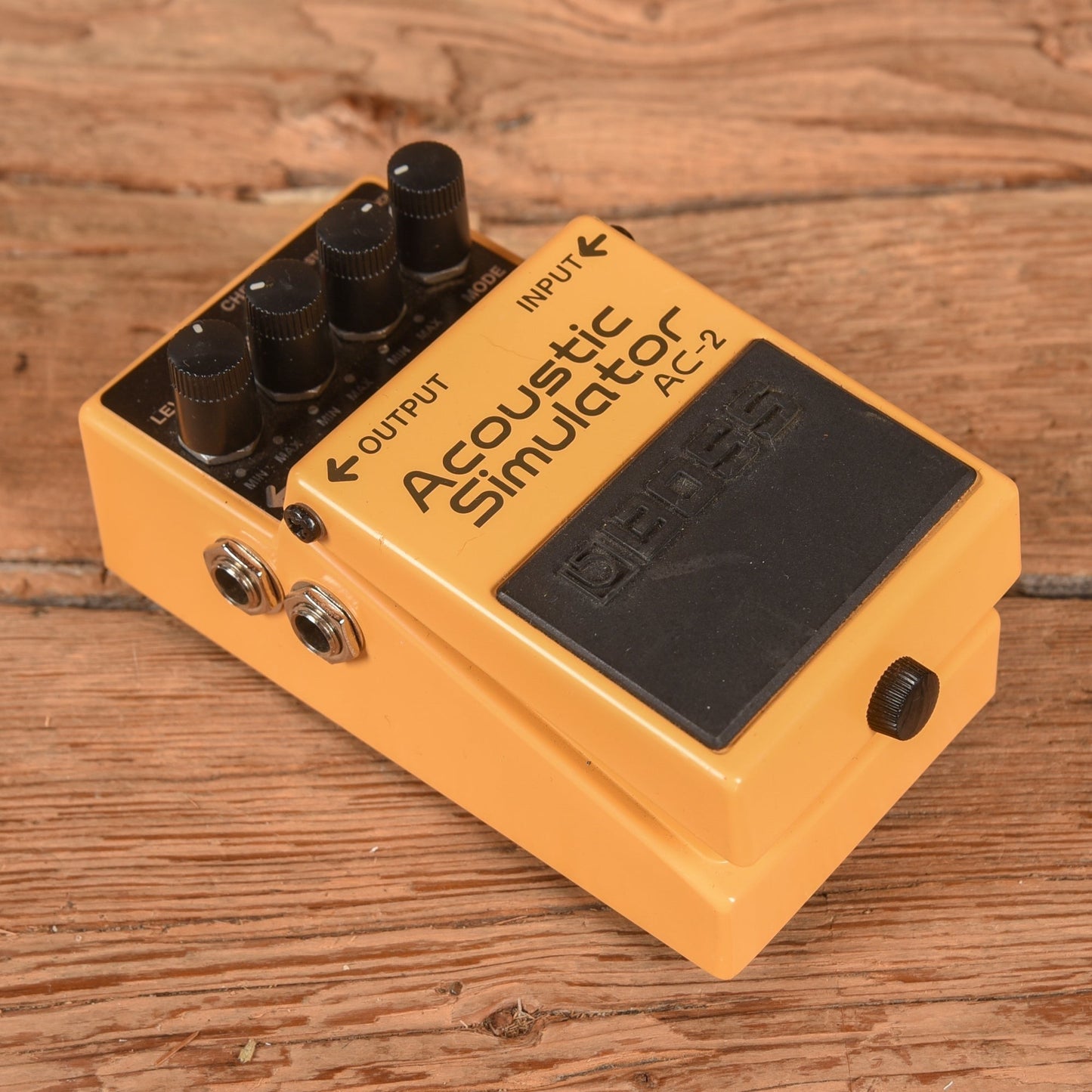 Boss AC-2 Acoustic Simulator