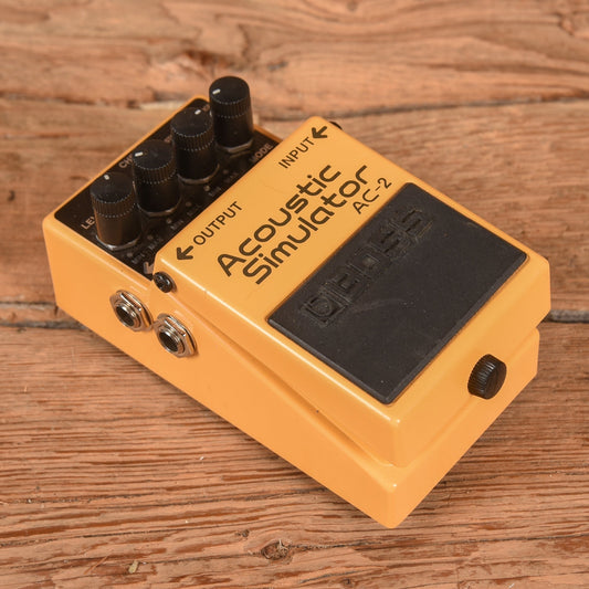 Boss AC-2 Acoustic Simulator