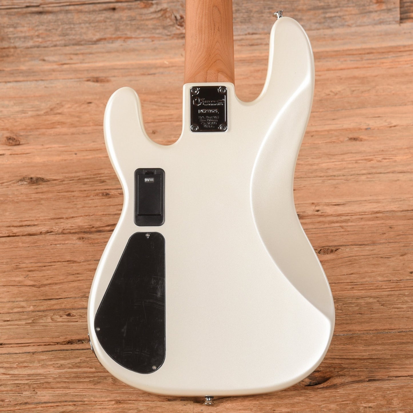 Charvel Pro Mod San Dimas 5-String Bass PJ Pearl White 2021