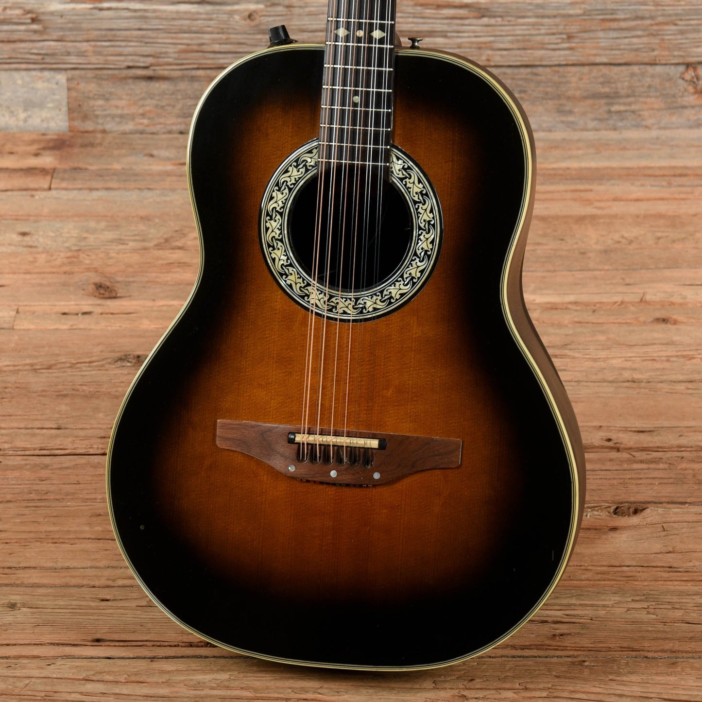 Ovation 1615 Pacemaker 12-String