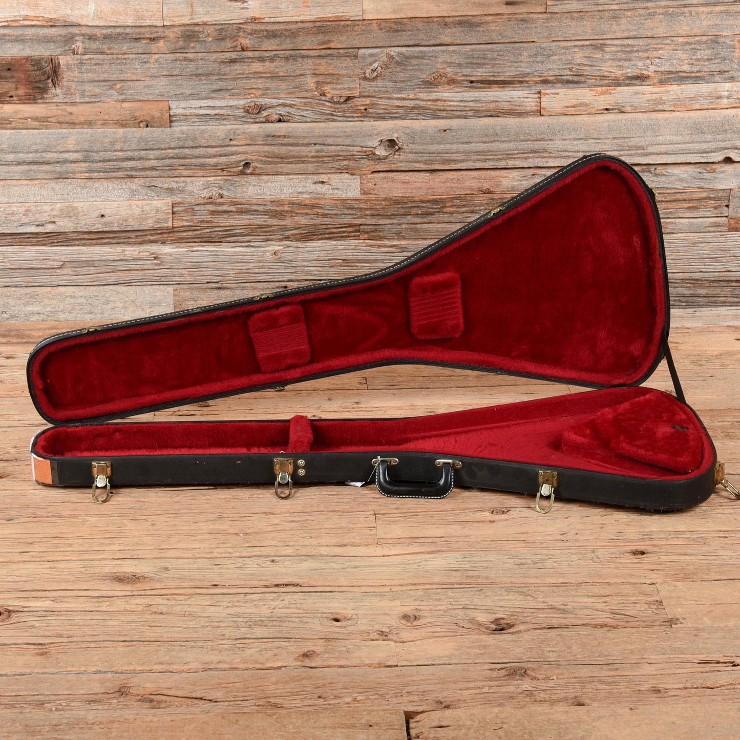 Gibson Flying V Silverburst 1982