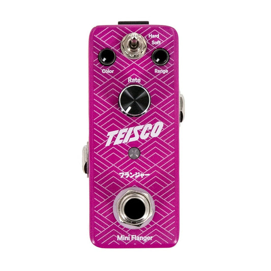 Teisco Mini Flanger Pedal