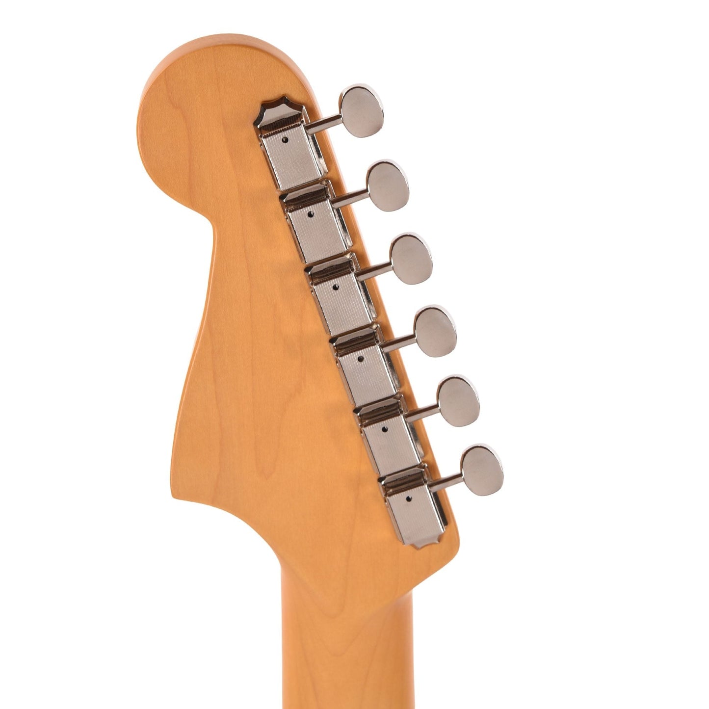 Fender American Professional Classic Jazzmaster Faded Dakota Red