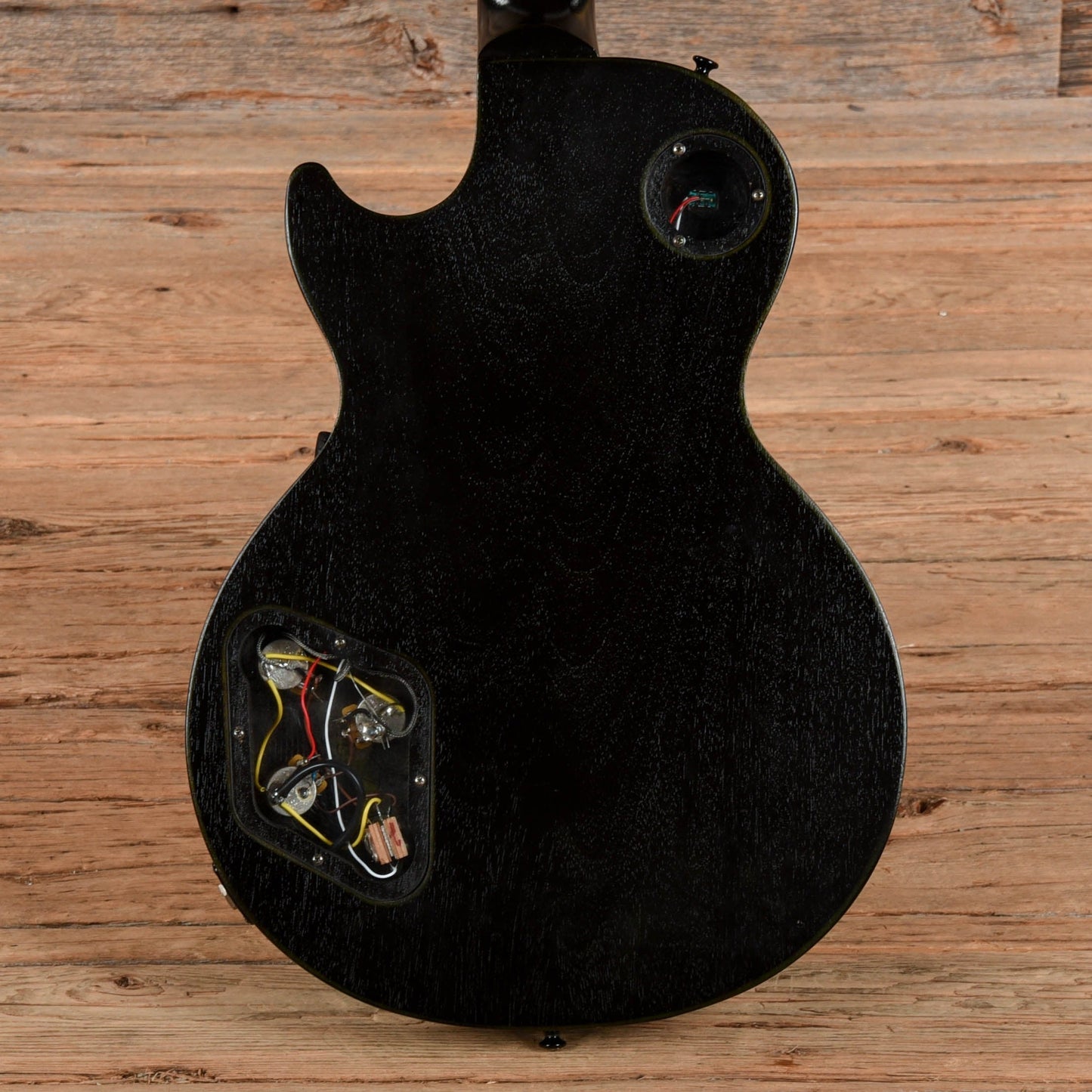 Gibson Les Paul BFG Gator Green 2011