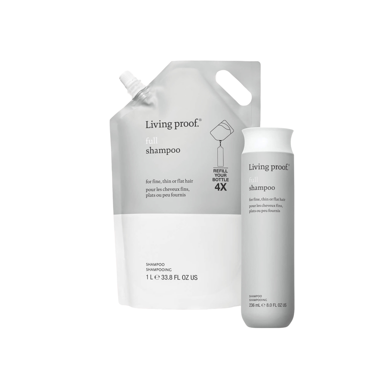 Full Shampoo + Refill