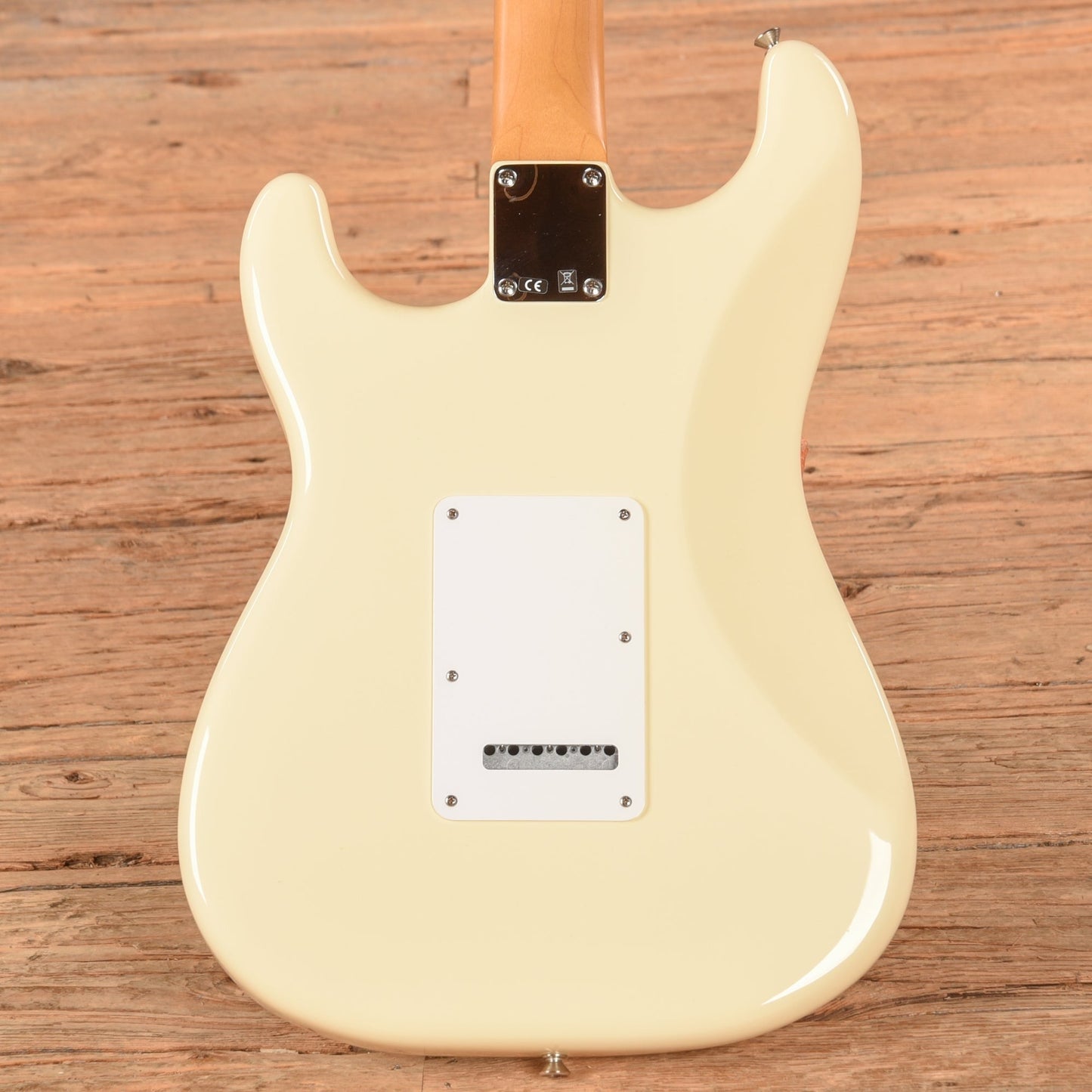 Fender Vintera 60s Modified Stratocaster Olympic White 2021