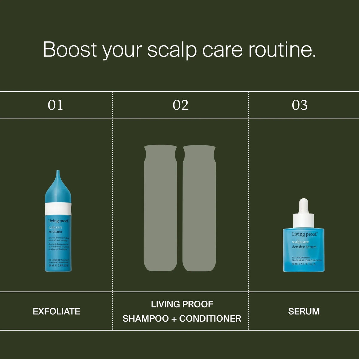 Scalp Care Exfoliator