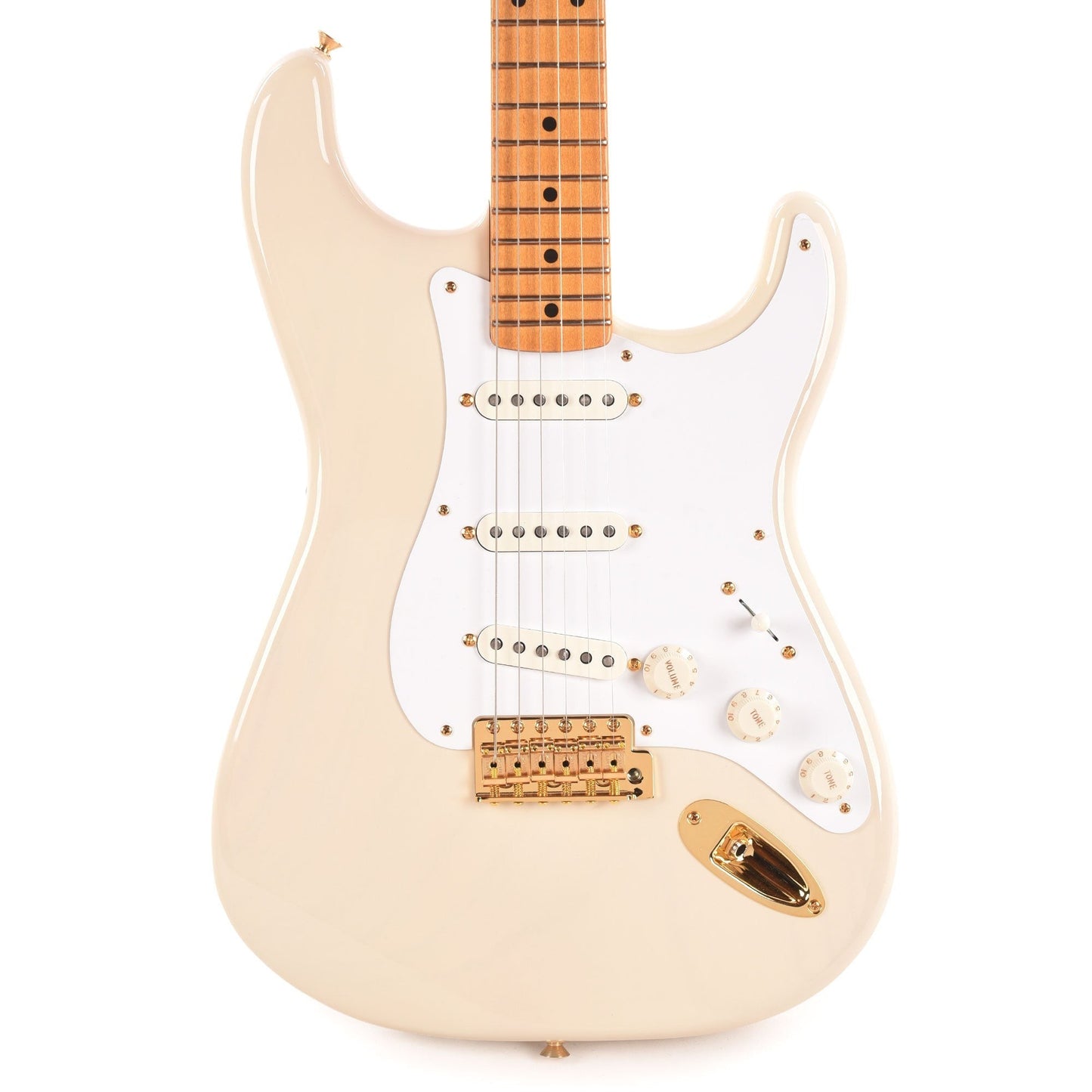 Fender Limited Edition Vintera III Late '50s Stratocaster White Blonde